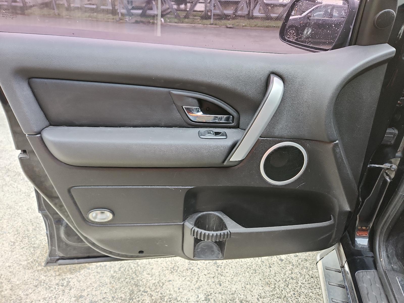 Ford Territory - SZ 2011-Present