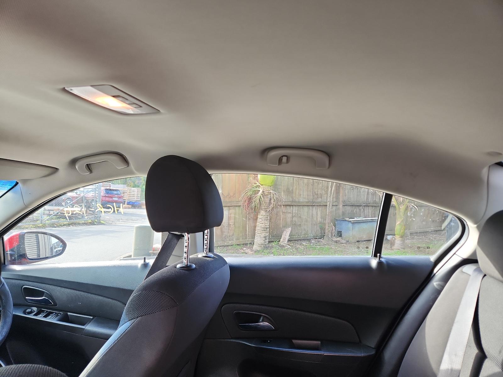 Holden Cruze - 2009-Present