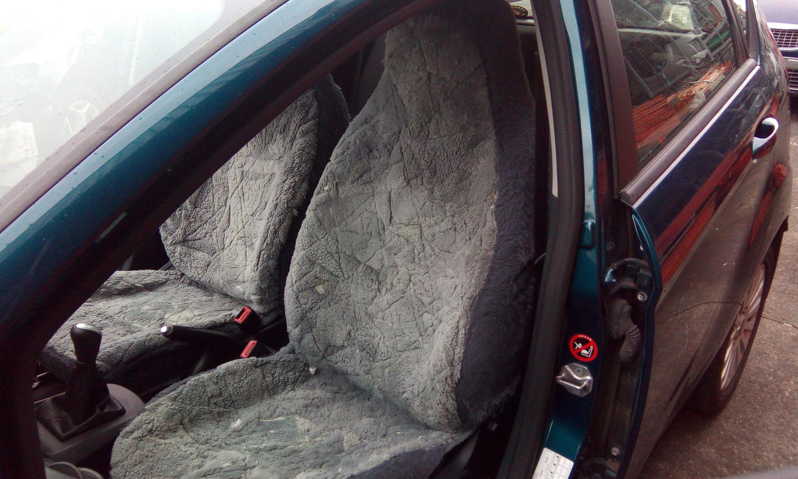 Ford Fiesta - WT 2010-2014