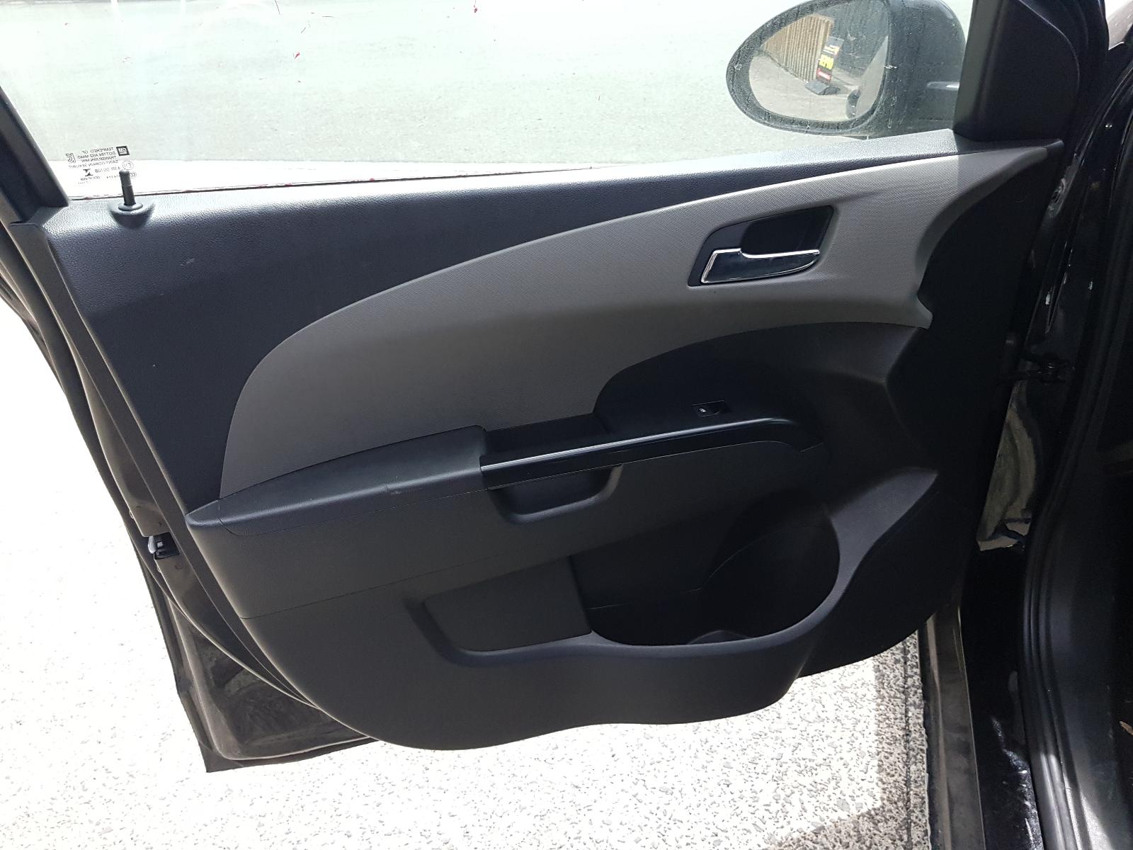 Holden Barina - TM 2011-Present