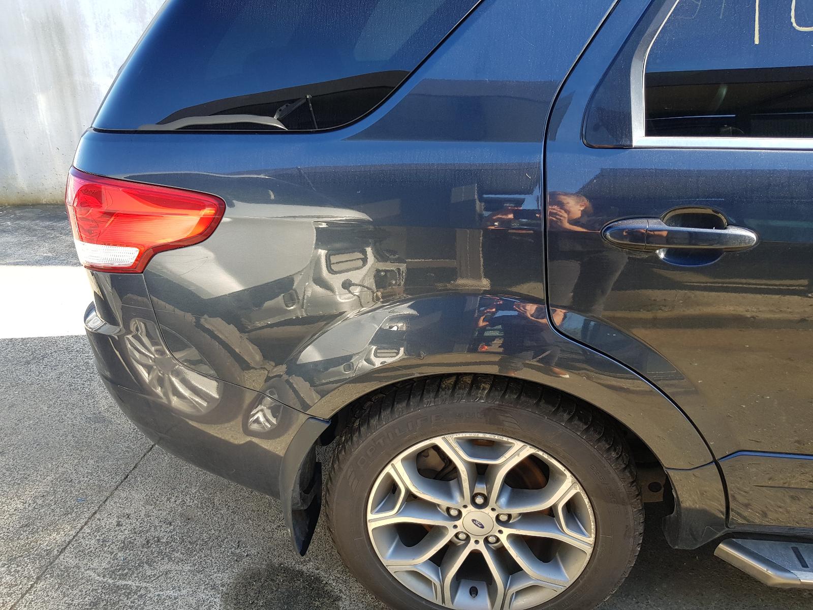 Ford Territory - SZ 2011-Present