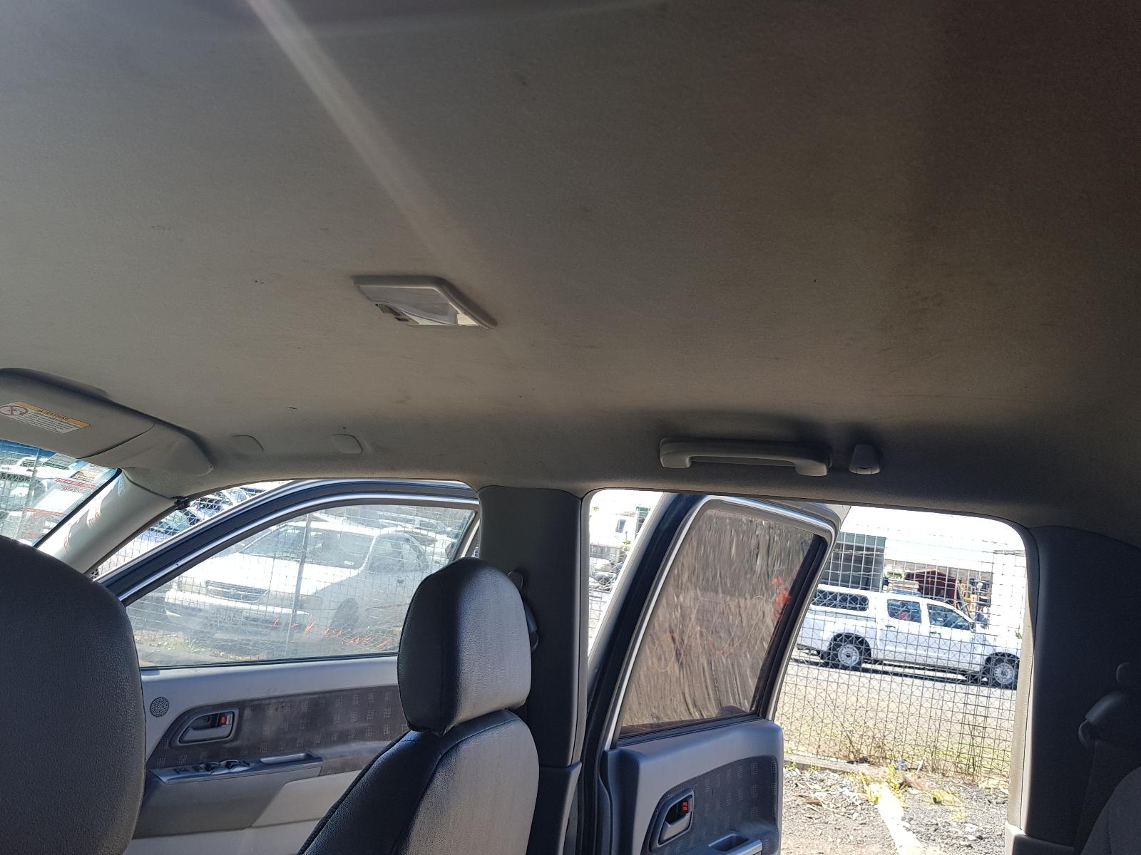 Holden Rodeo - RA 2003-2008