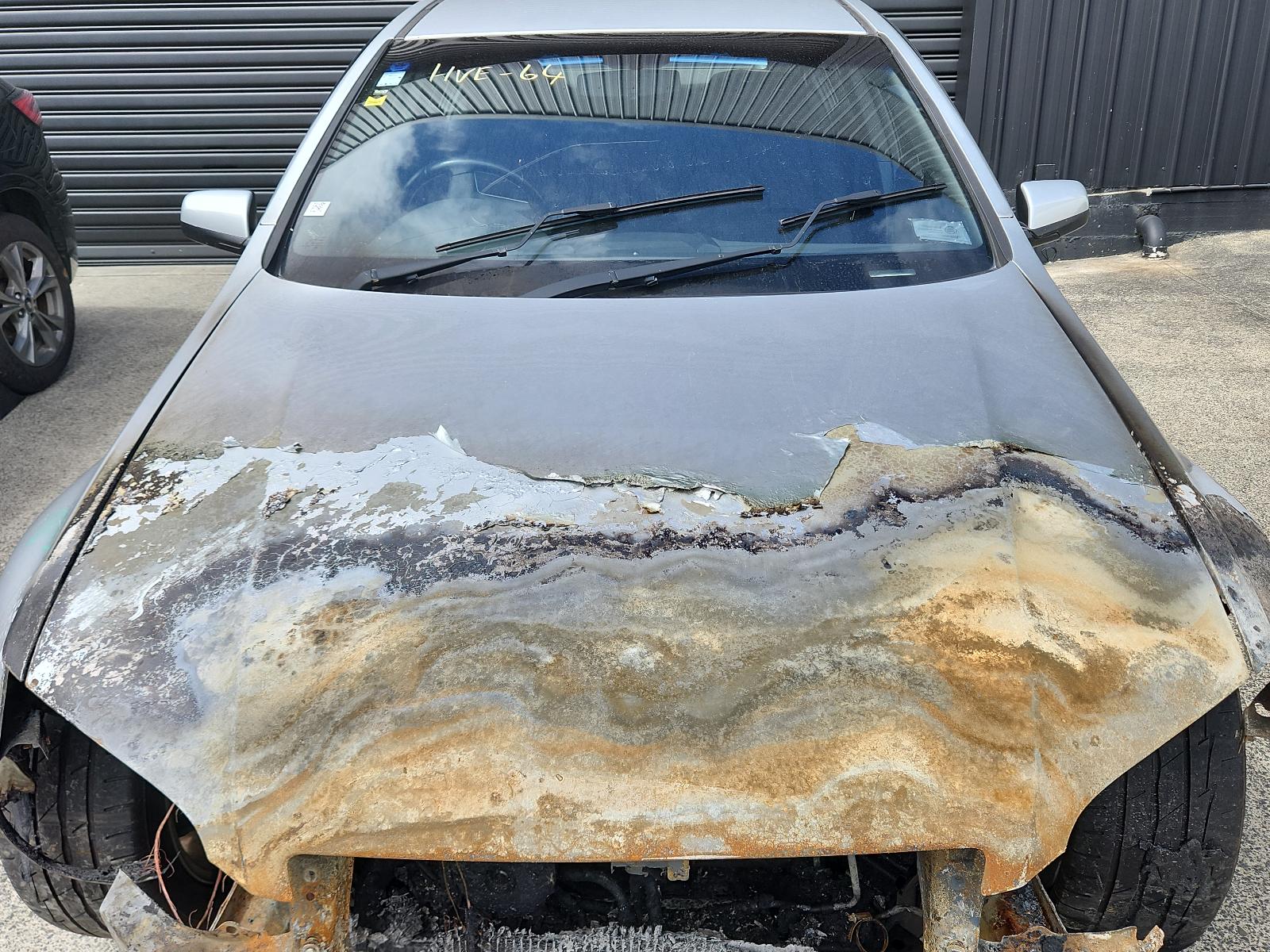 Holden Commodore - VE 2006-2013