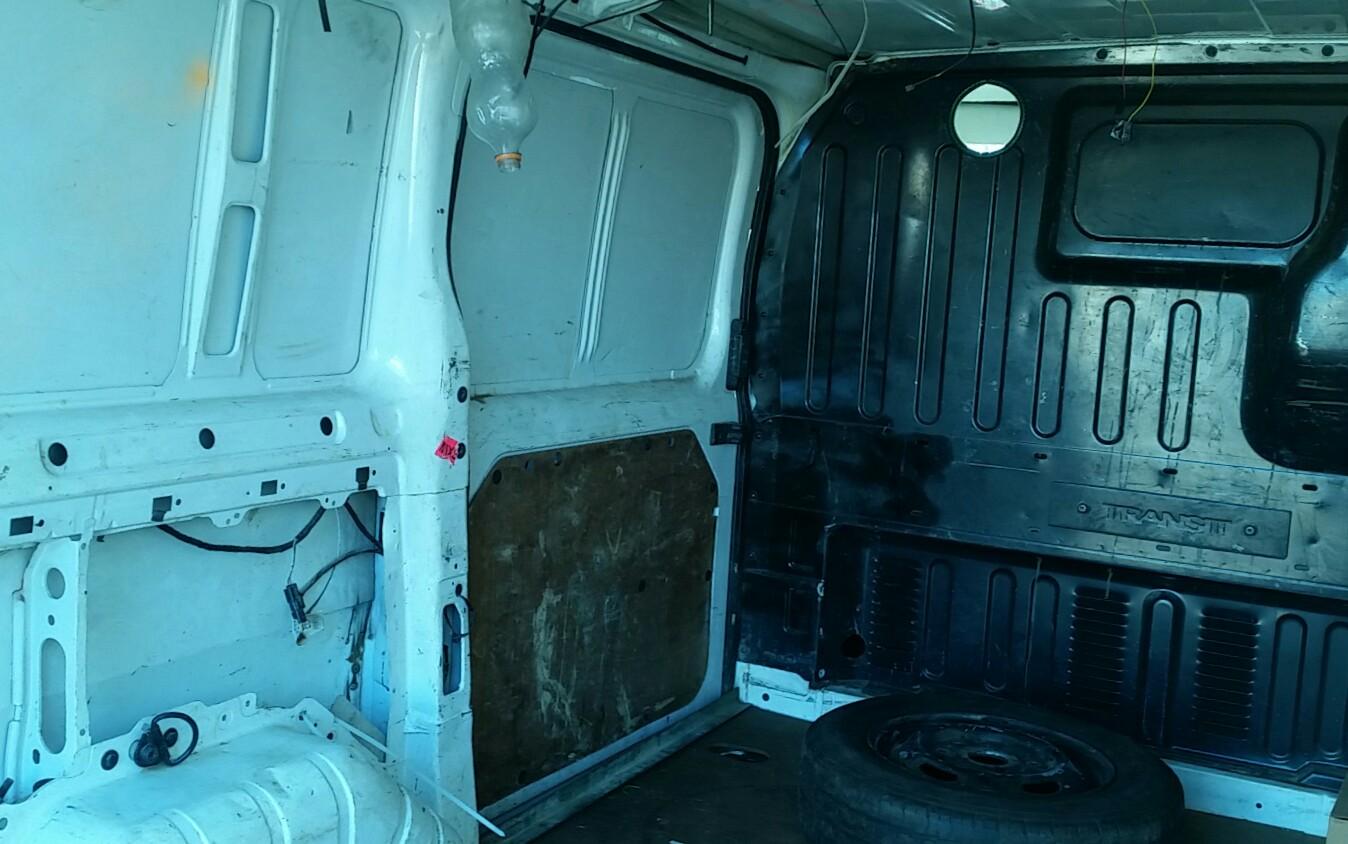 Ford Transit - 2006-2011