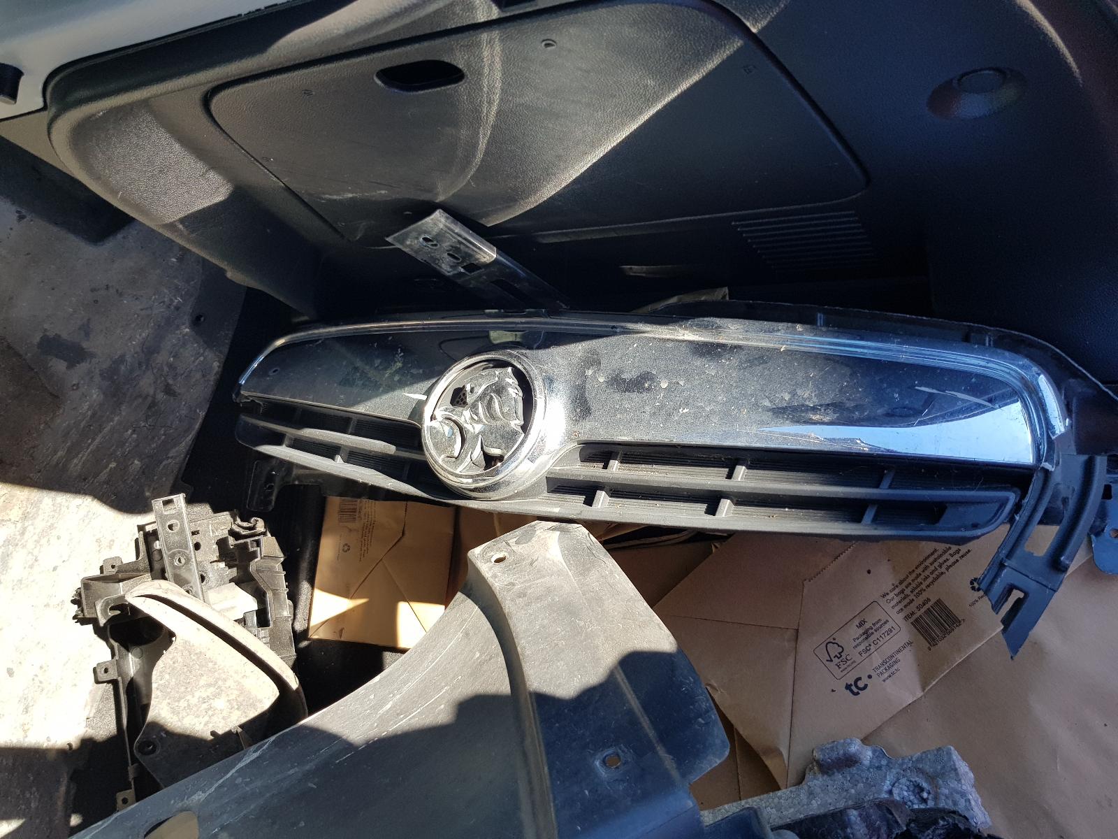 Holden Trax - TJ Series 2013-Present