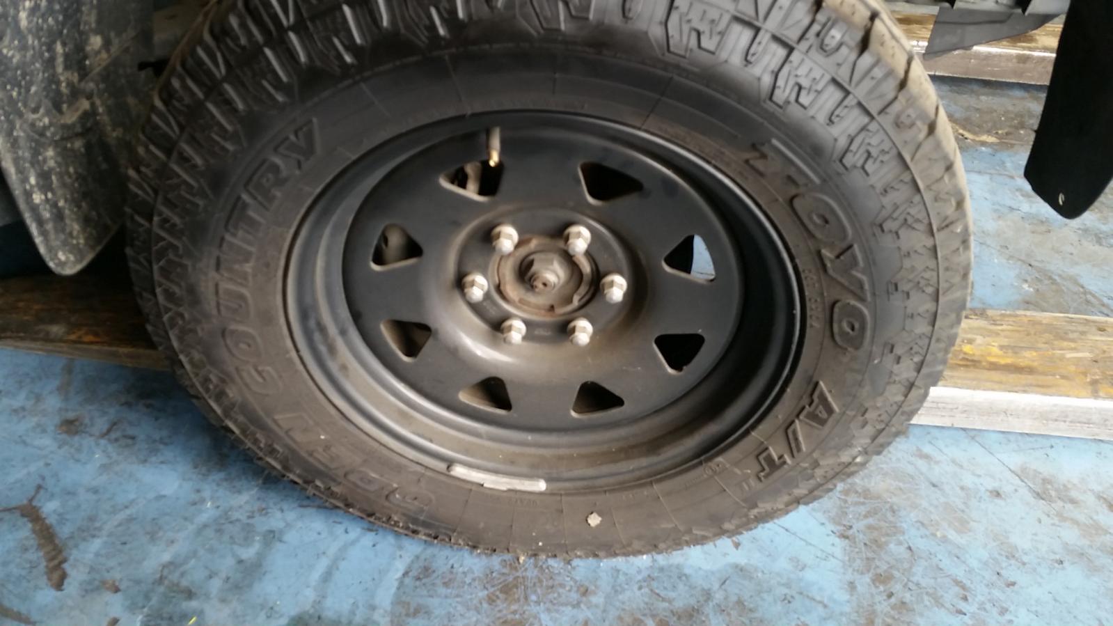 Ford Ranger - PX/PX2 2011-2017