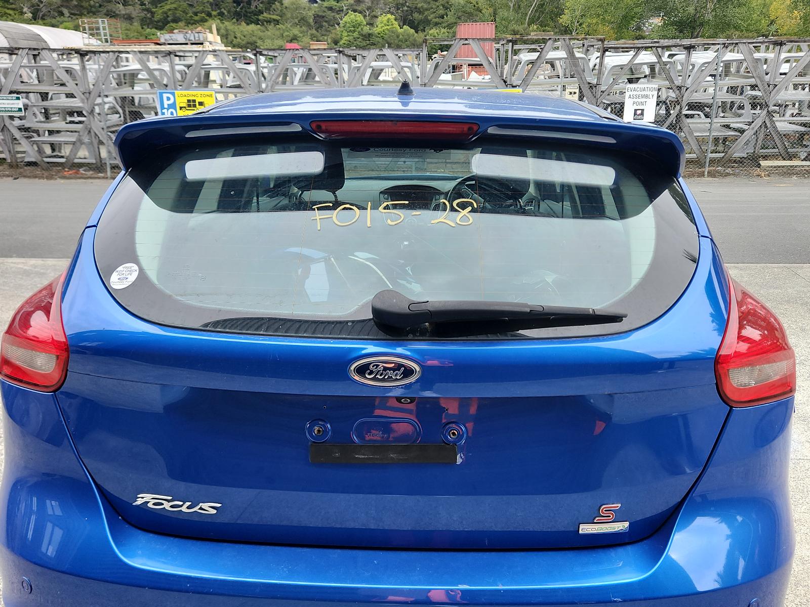 Ford Focus - LZ 2015-2017