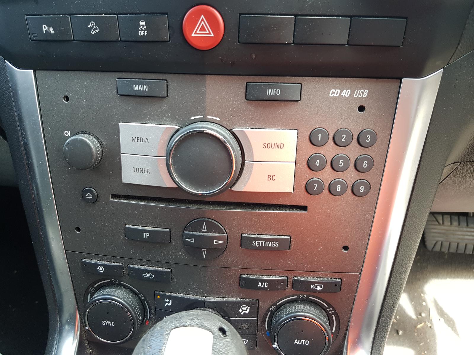 Holden Captiva - Captiva 5 2006-2011