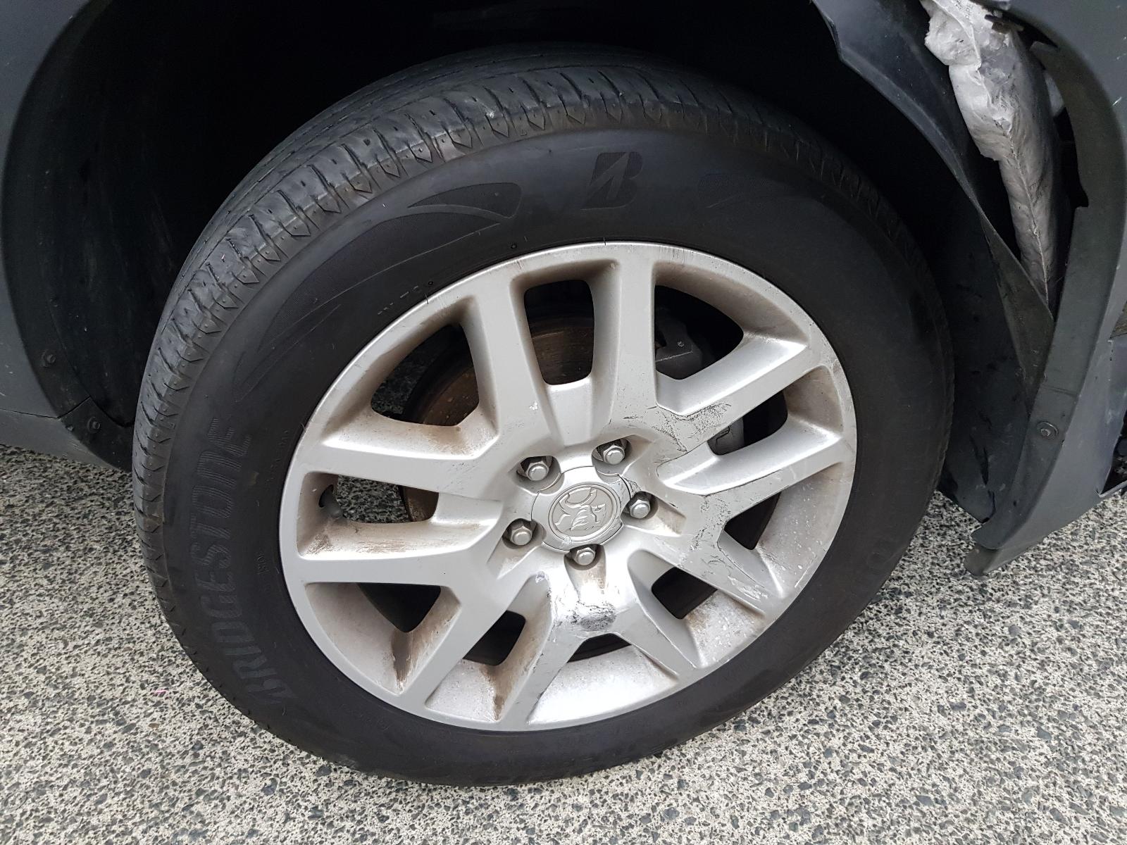 Holden Captiva - Captiva 7 2011-Present