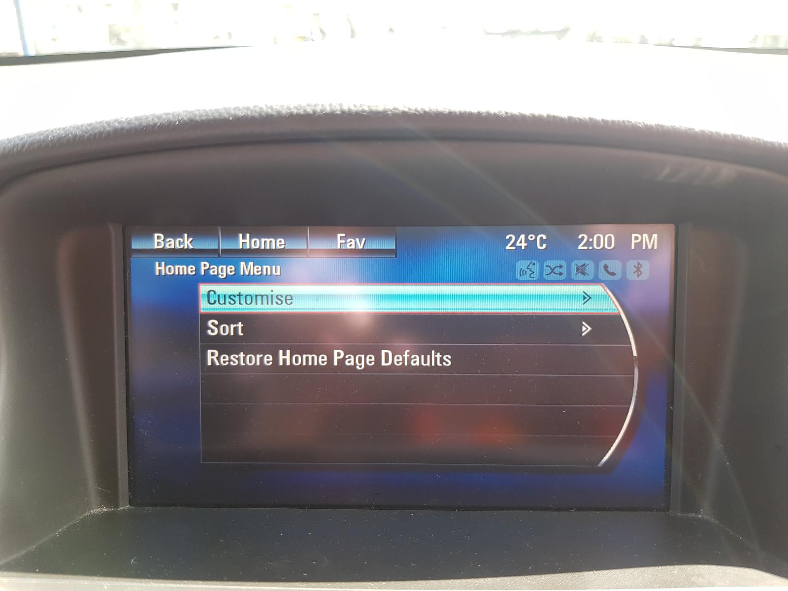 Holden Cruze - 2009-Present