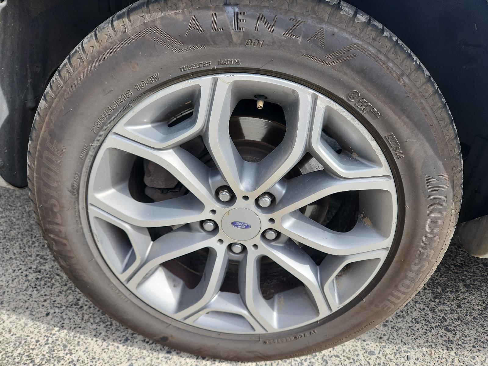 Ford Territory - SZ 2011-Present