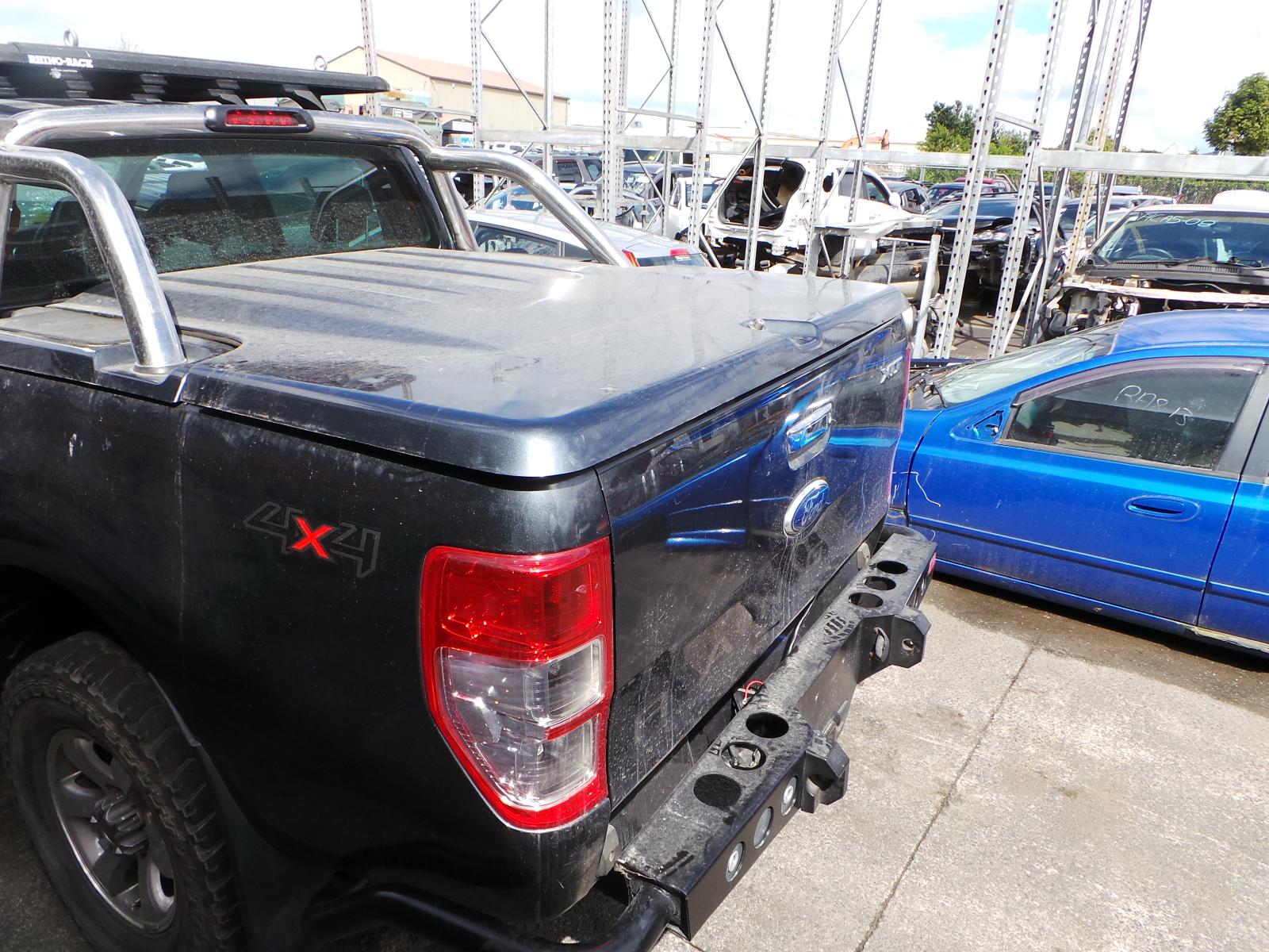 Ford Ranger - PX/PX2 2011-2017