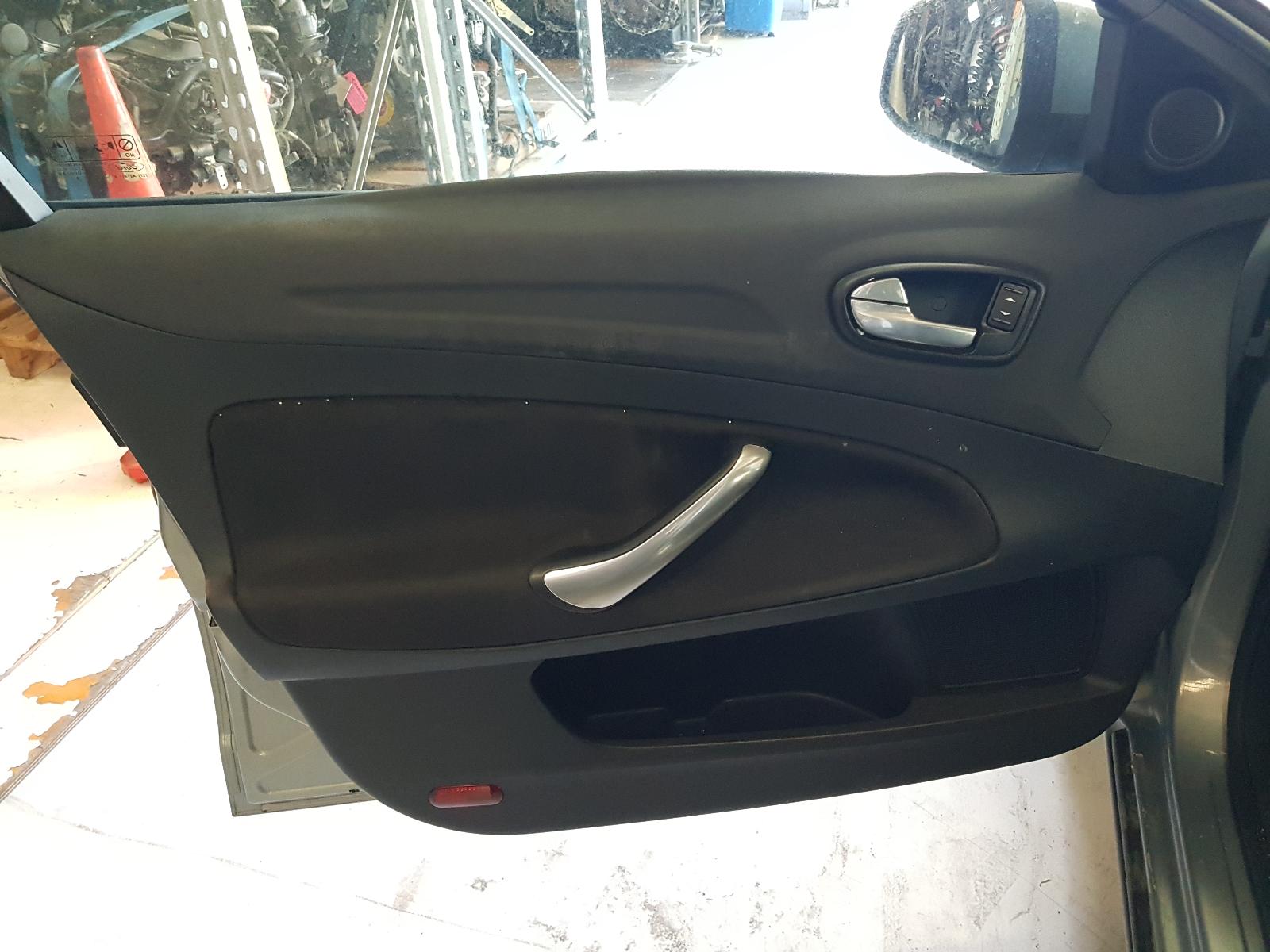 Ford Mondeo - MA-MB 2007-2010