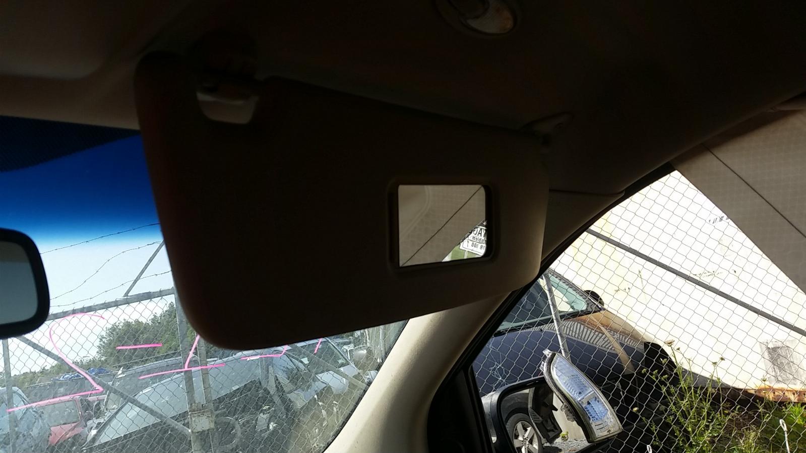 Ford Territory - SZ 2011-Present