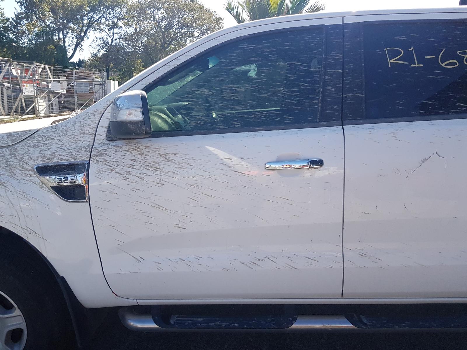 Ford Ranger - PX/PX2 2011-2017