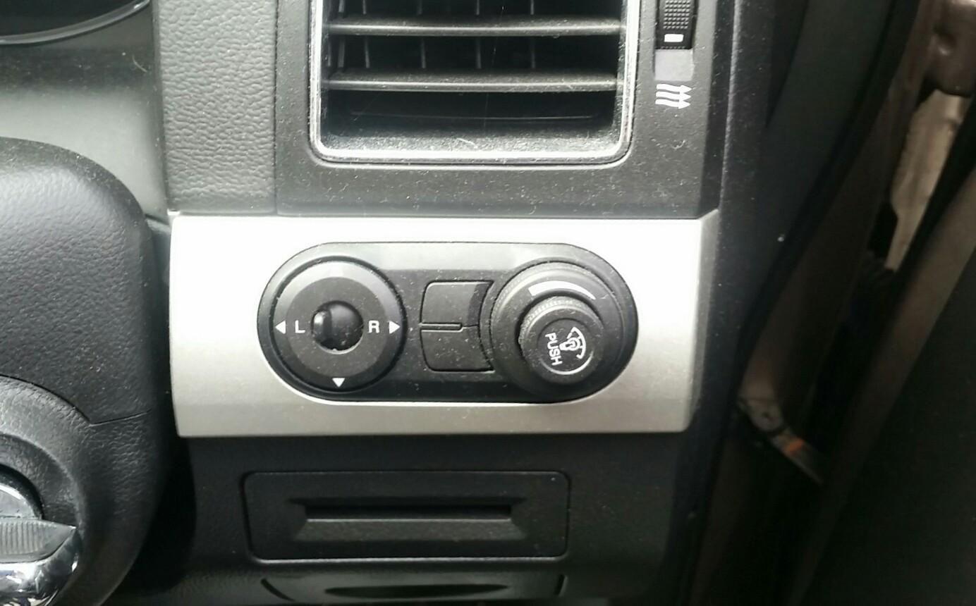 Holden Captiva - Captiva 7 2011-Present