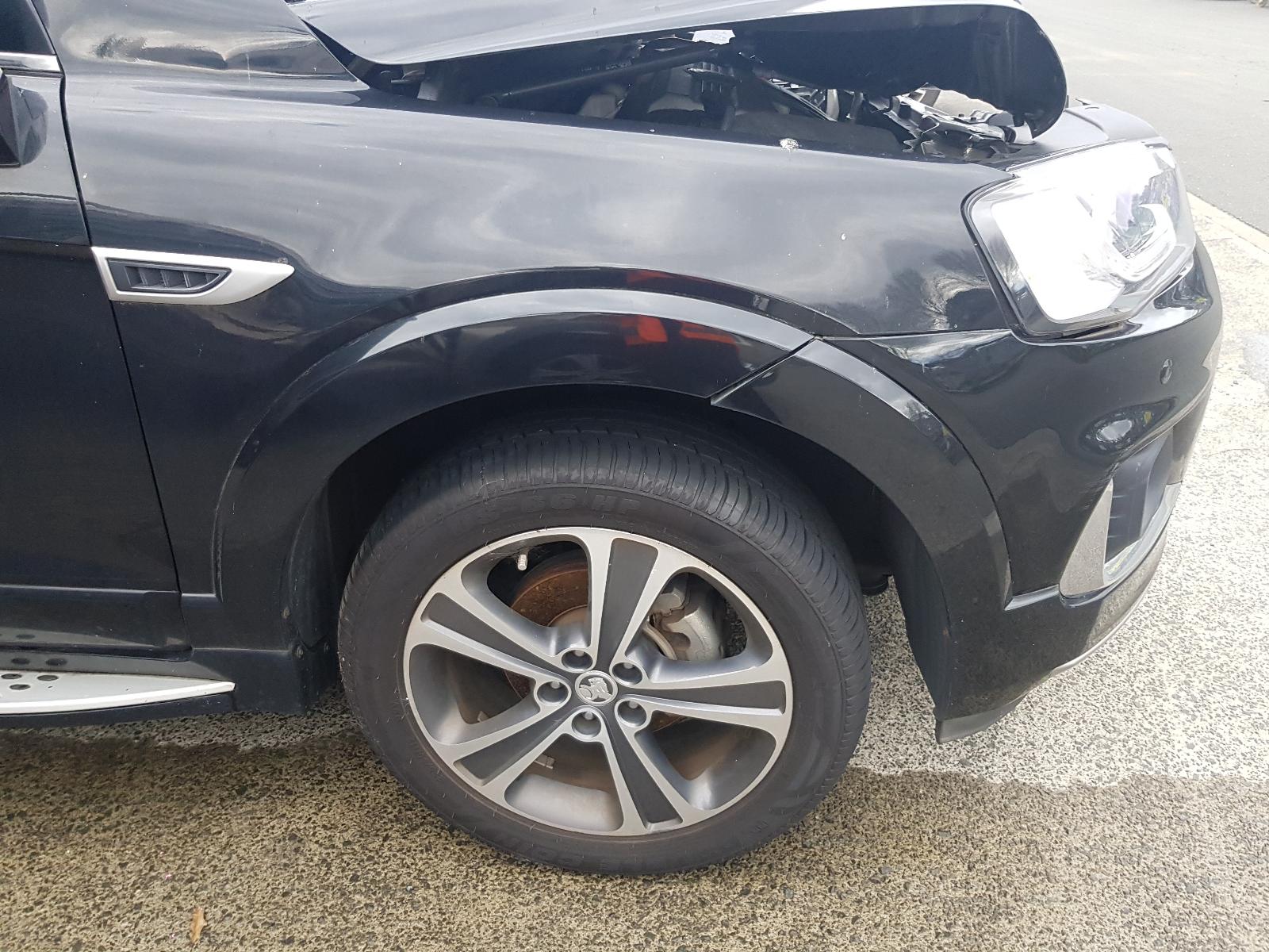 Holden Captiva - Captiva 7 2011-Present