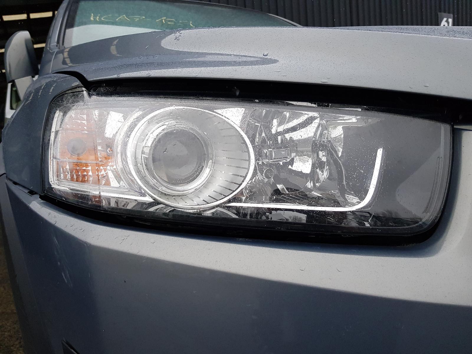 Holden Captiva - Captiva 7 2011-Present