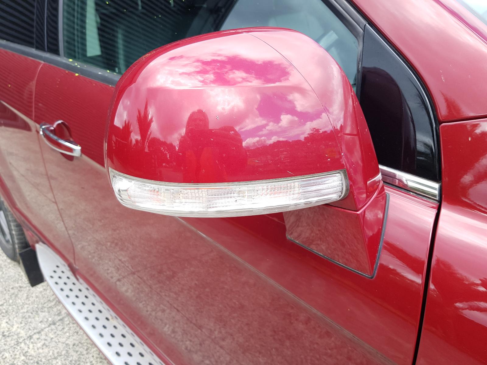 Holden Captiva - Captiva 7 2011-Present