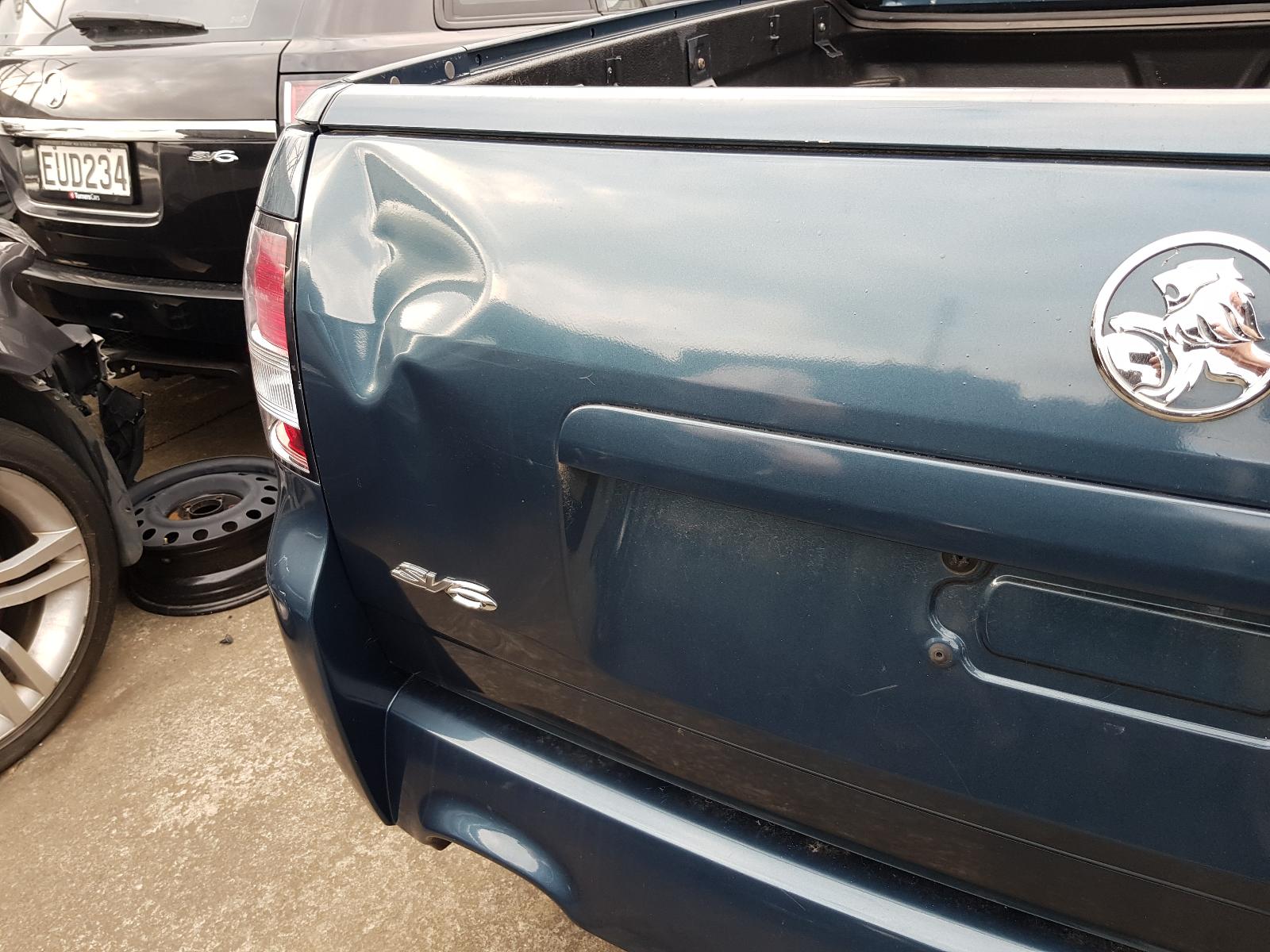 Holden Commodore - VE 2006-2013