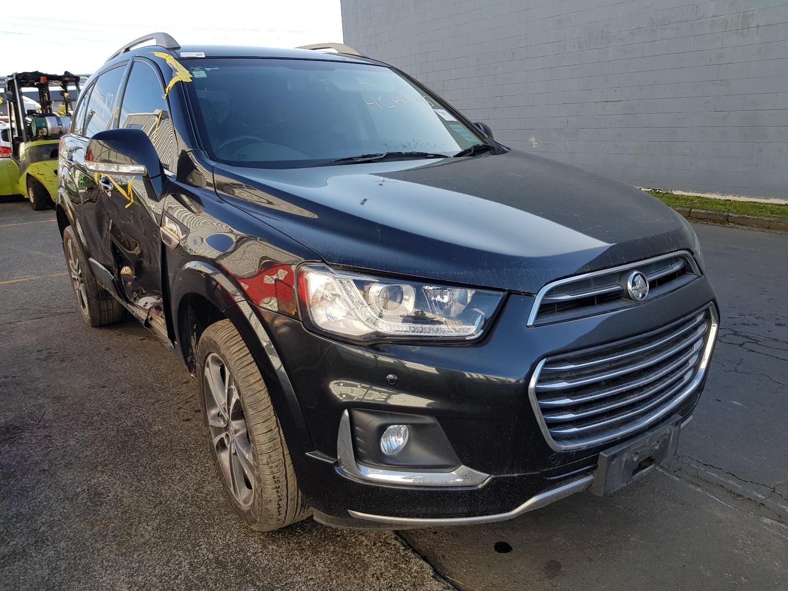 Holden Captiva - Captiva 7 2011-Present