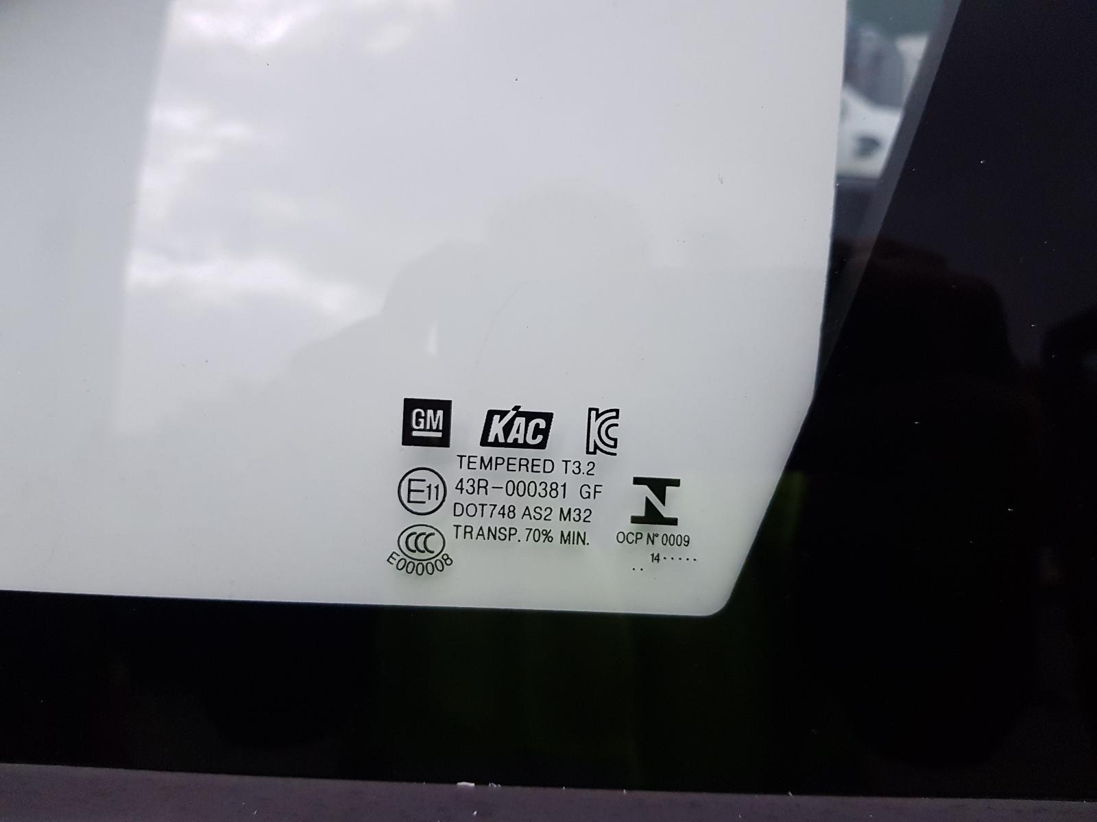 Holden Captiva - Captiva 5 2006-2011