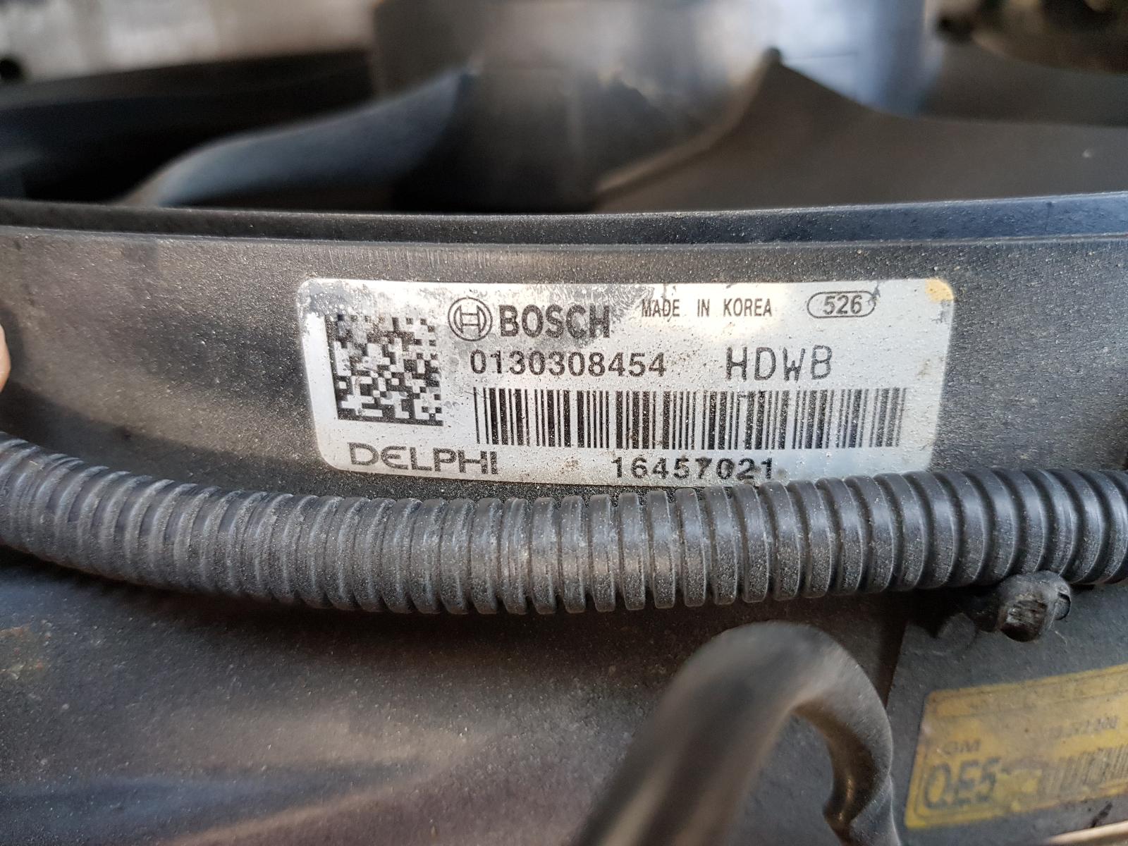 Holden Cruze - 2009-Present