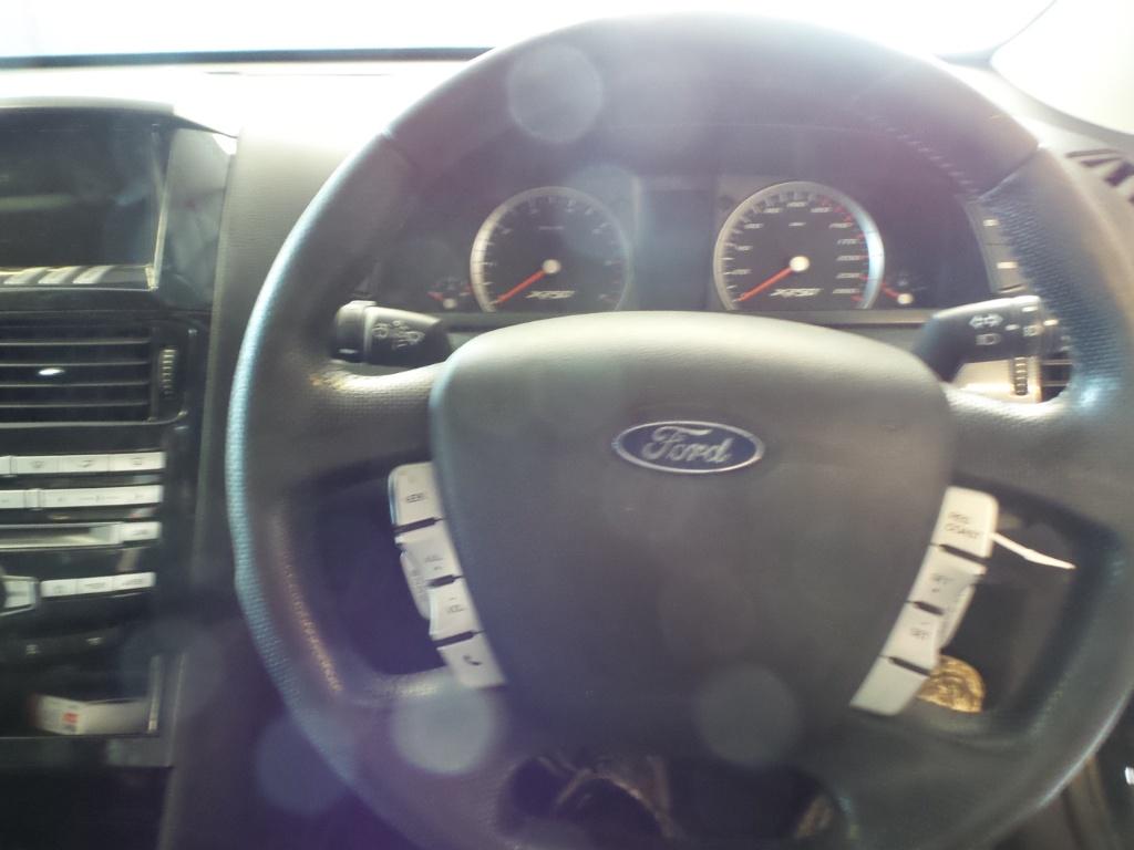 Ford XR6 - FG-FGX 2008-2016