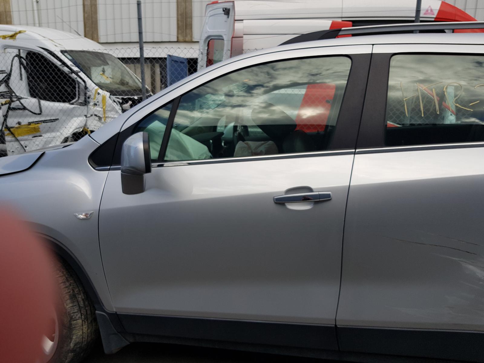 Holden Trax - TJ Series 2013-Present