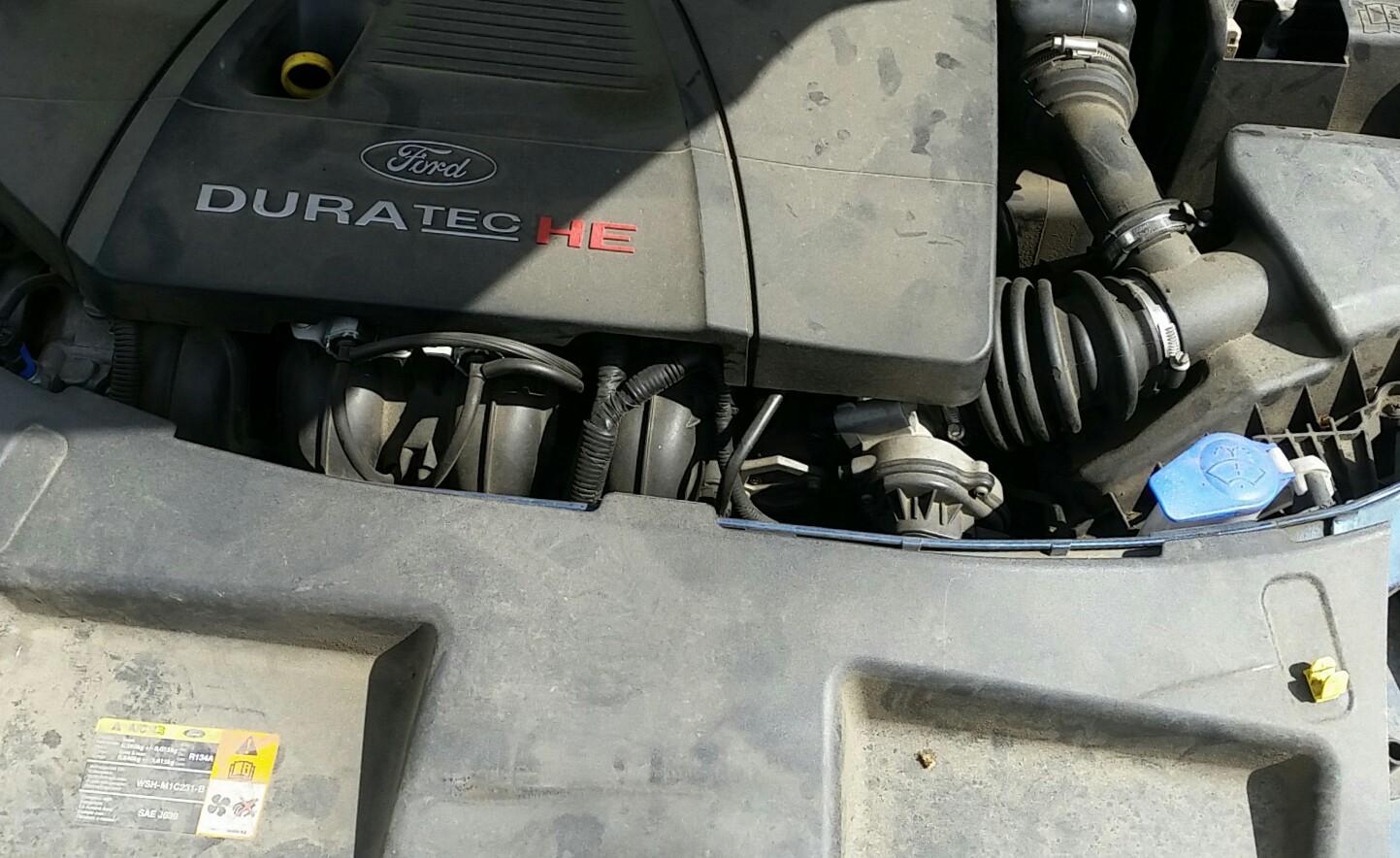 Ford Mondeo - MA-MB 2007-2010