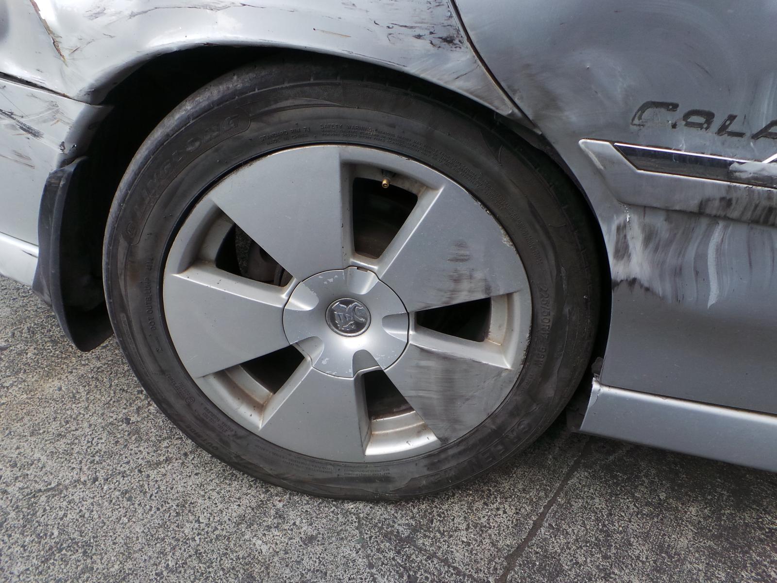 Holden Commodore - VZ 2004-2007