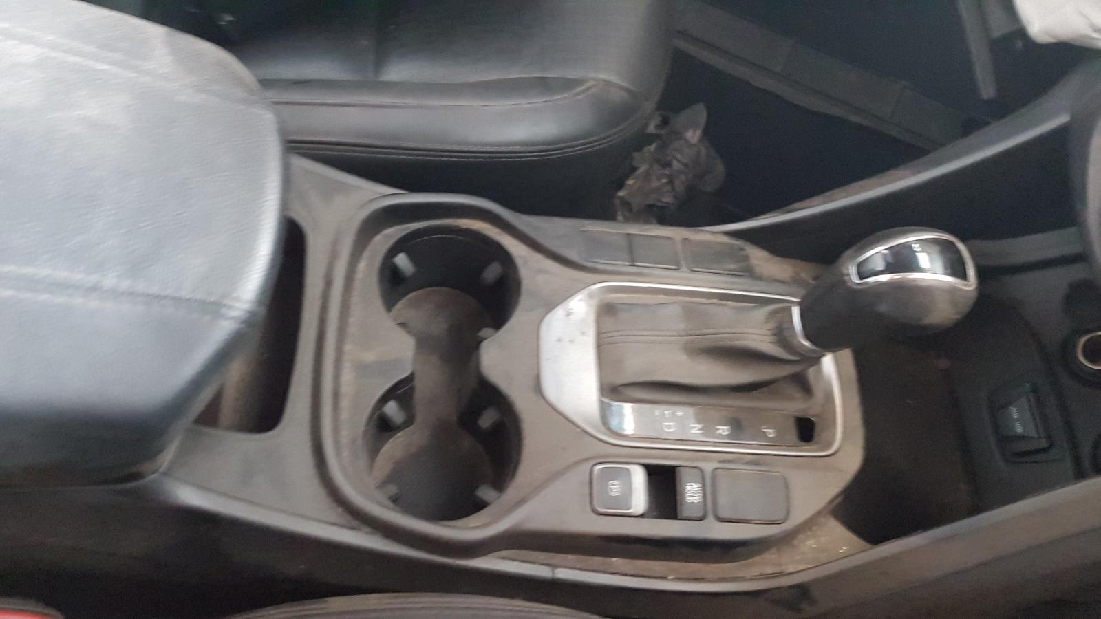 Hyundai Santa Fe - 2013-Present