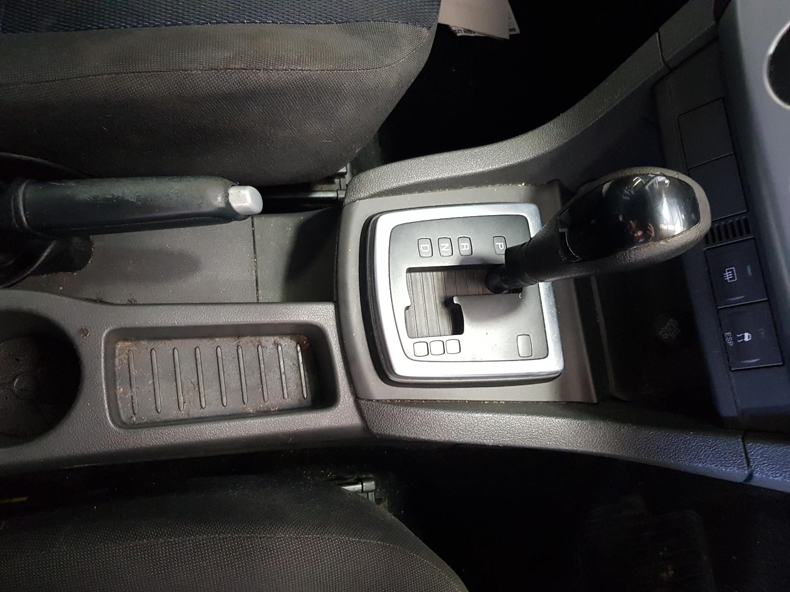 Ford Focus - LS 2005-2007