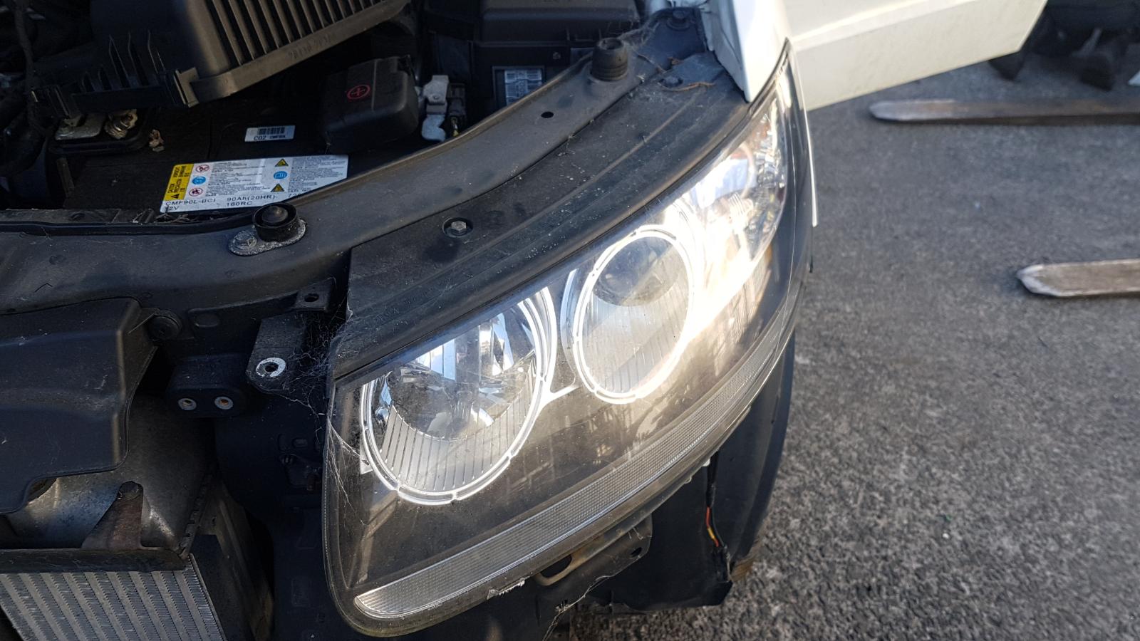 Hyundai Santa Fe - 2006-2012