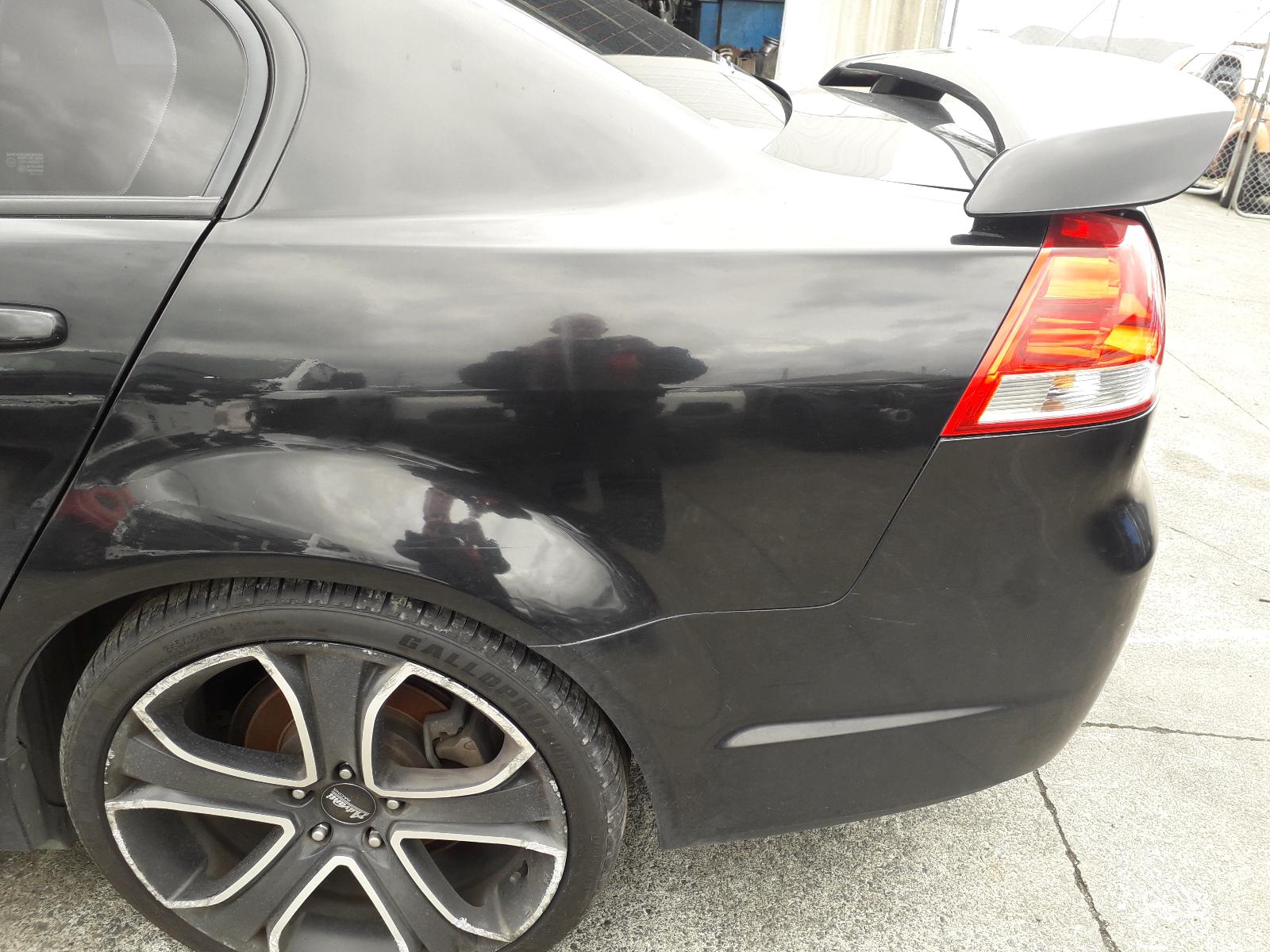 Holden Commodore - VE 2006-2013