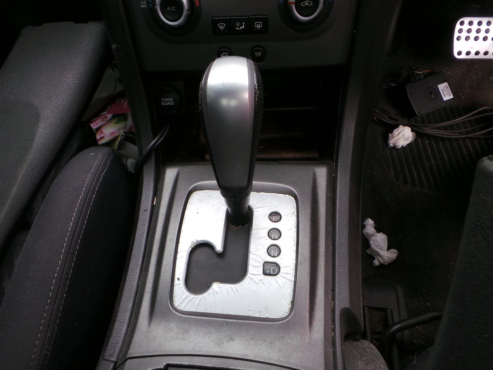 Ford XR6 - BA1-BA2 2002-2006