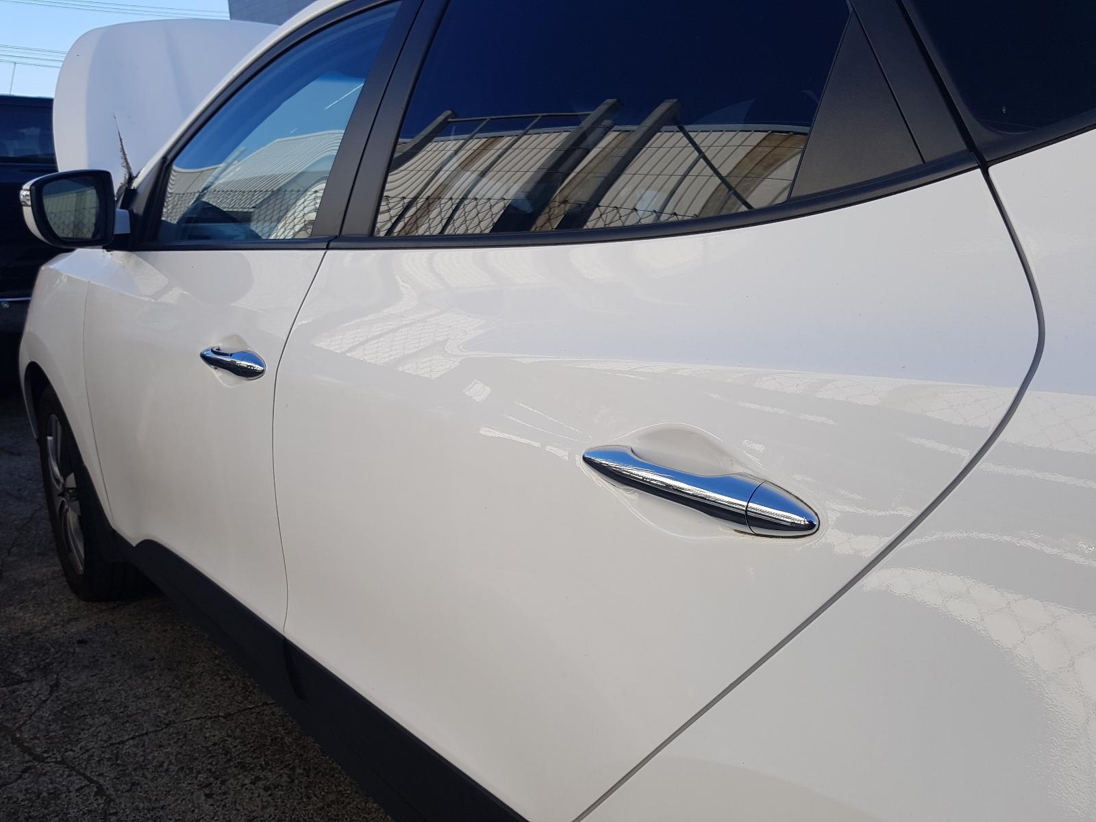 Hyundai ix35 - 2010-2015