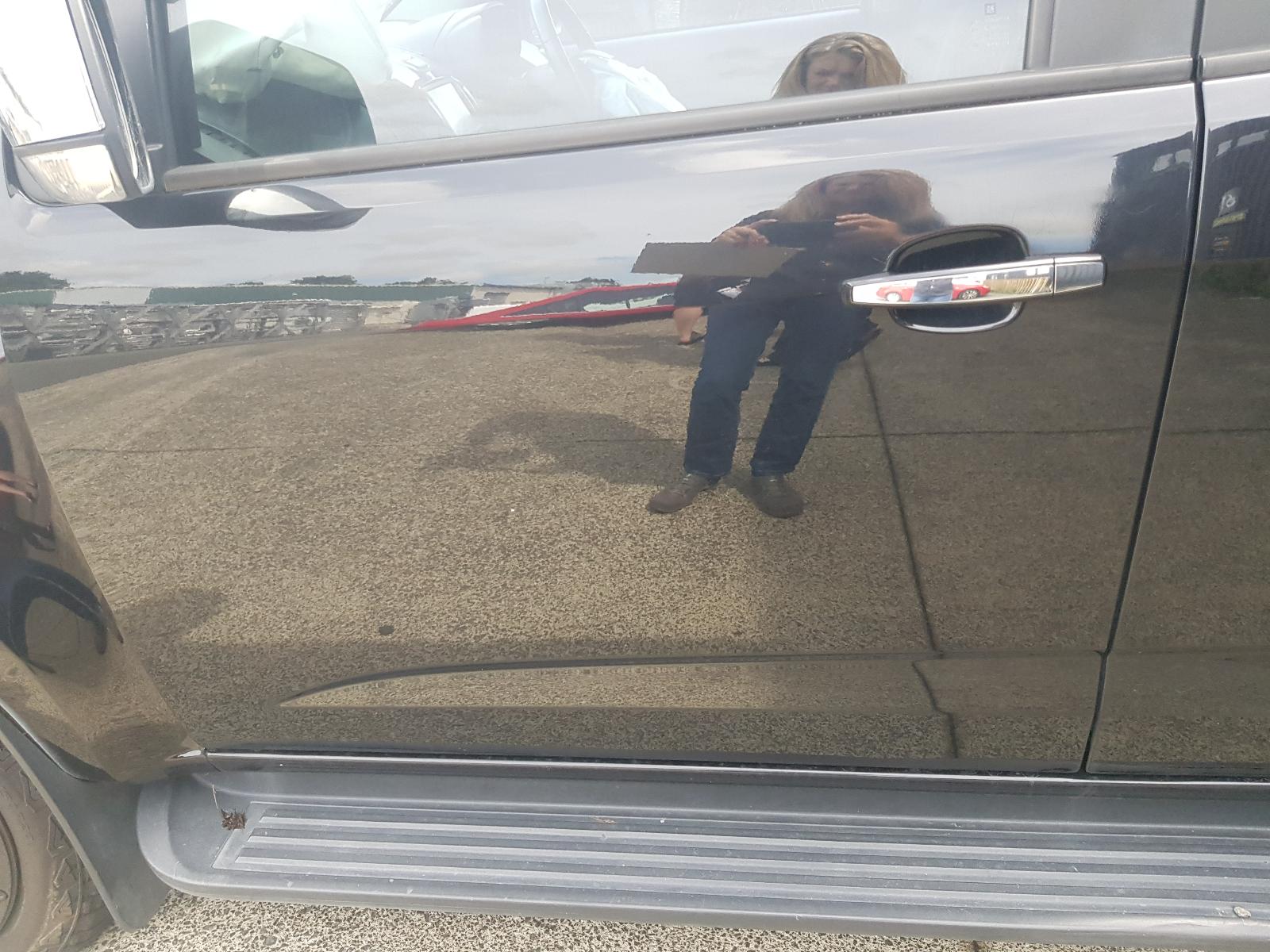 Holden Colorado - RG 2012 -2016