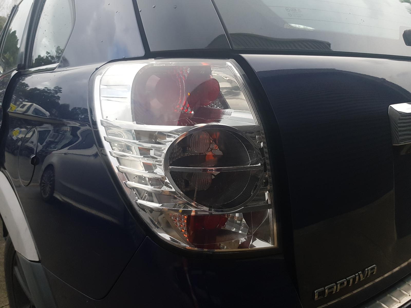 Holden Captiva - Captiva 7 2011-Present