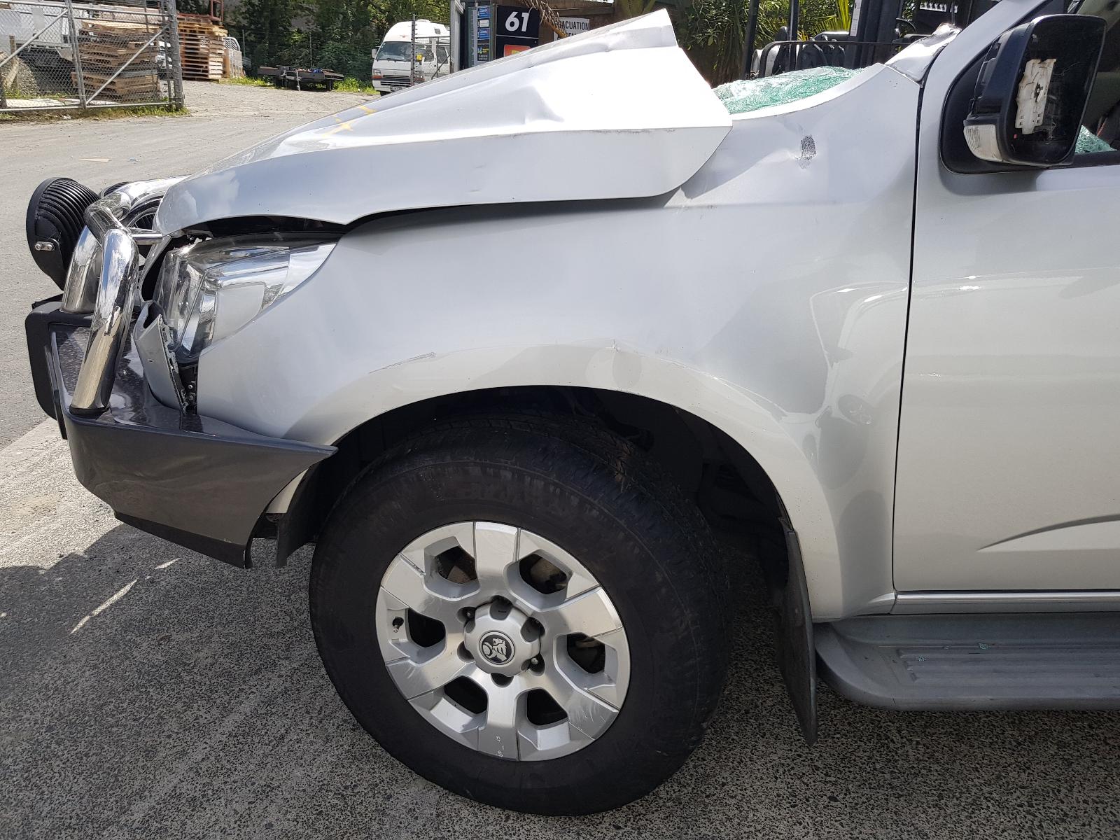 Holden Colorado - RG 2012 -2016