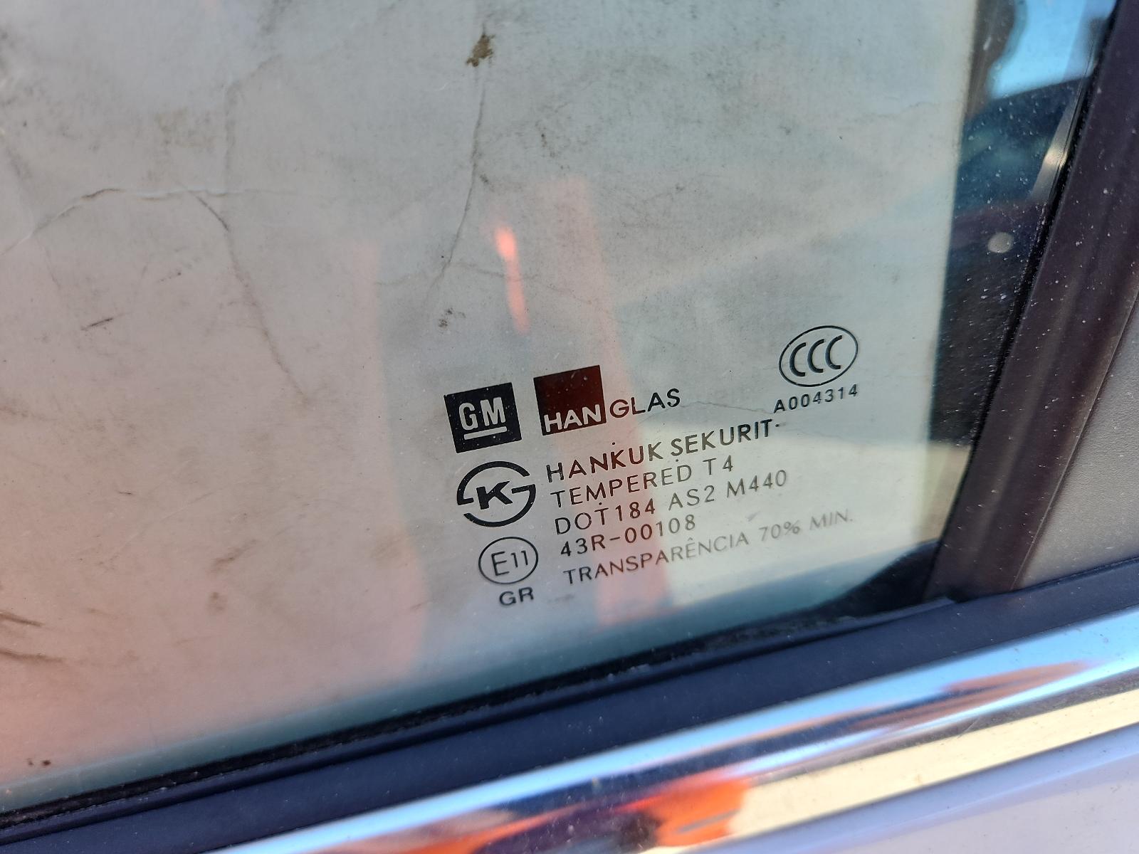 Holden Barina - TM 2011-Present