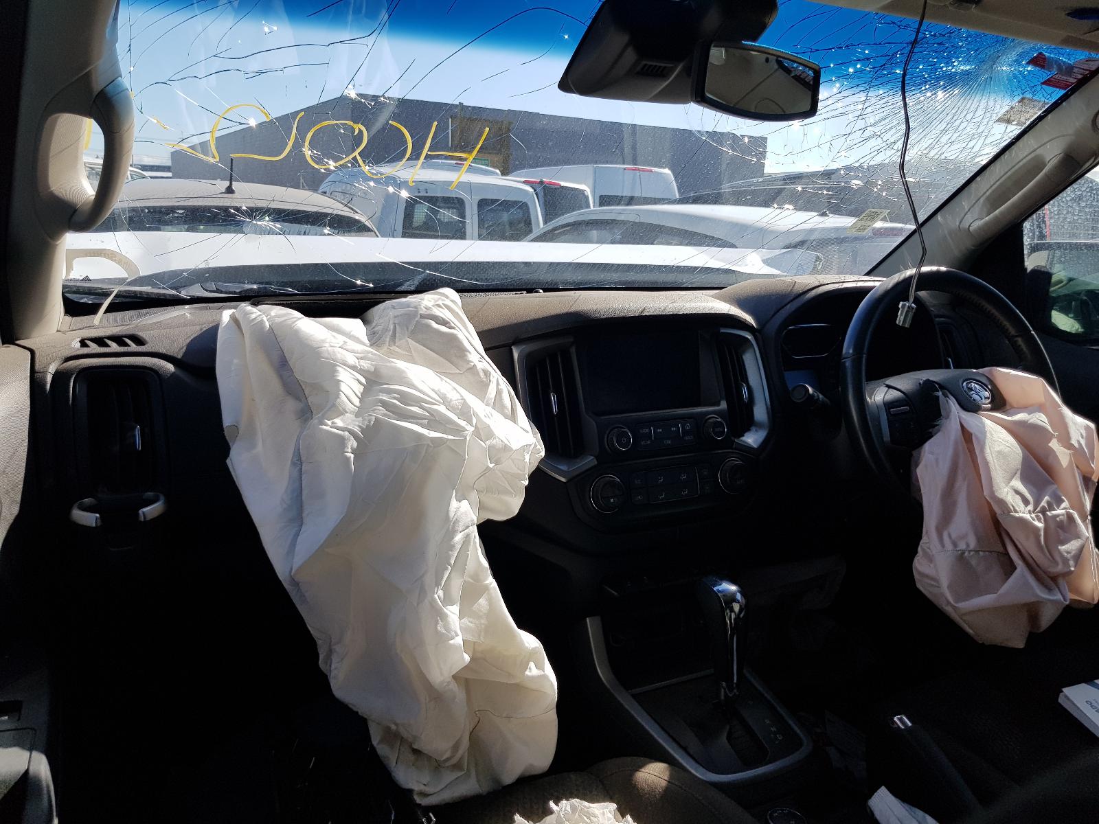 Holden Colorado - RG2 2016-Present