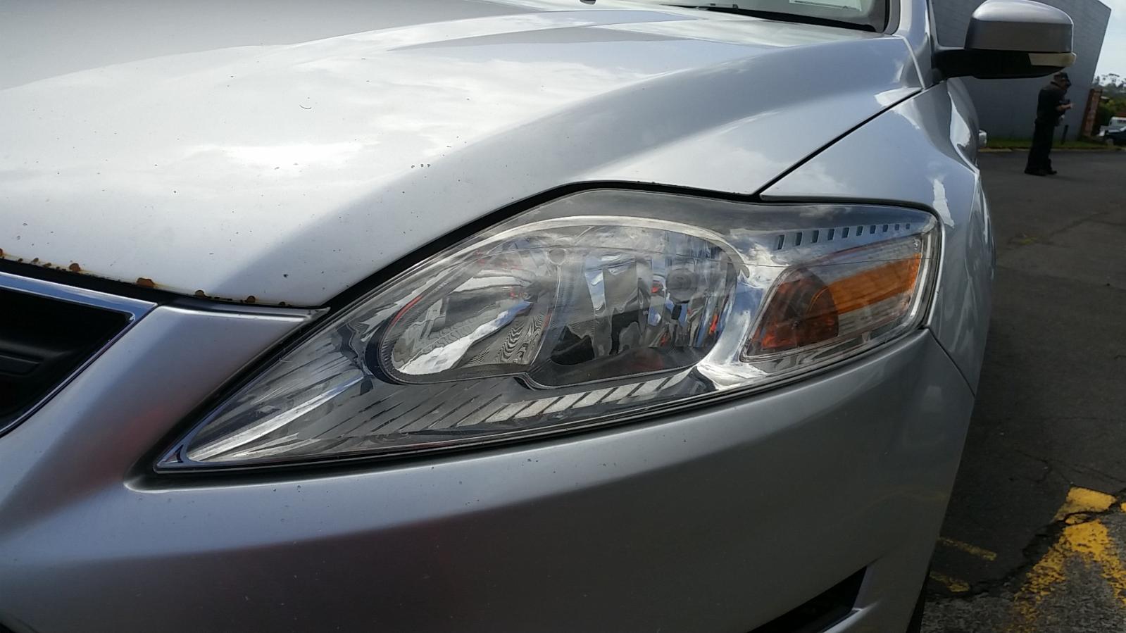 Ford Mondeo - MC 2011-2014