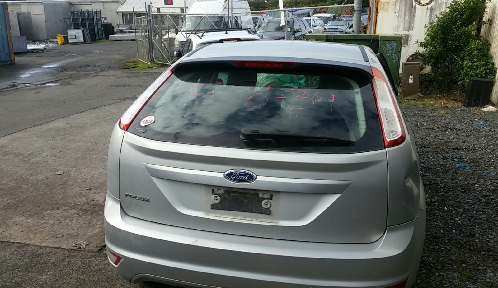 Ford Focus - LT-LV 2008-2011