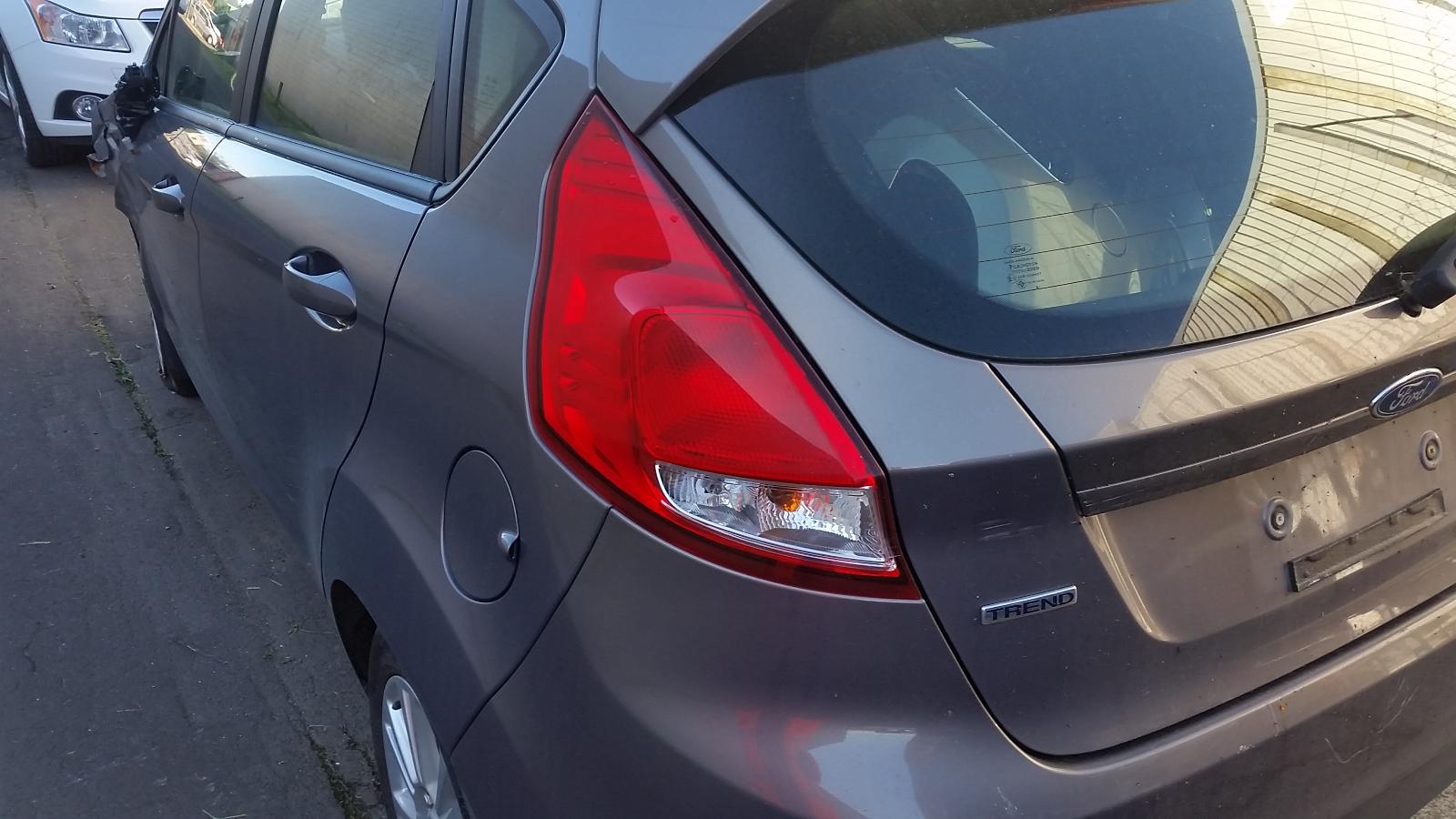 Ford Fiesta - MK VI 2008-Present