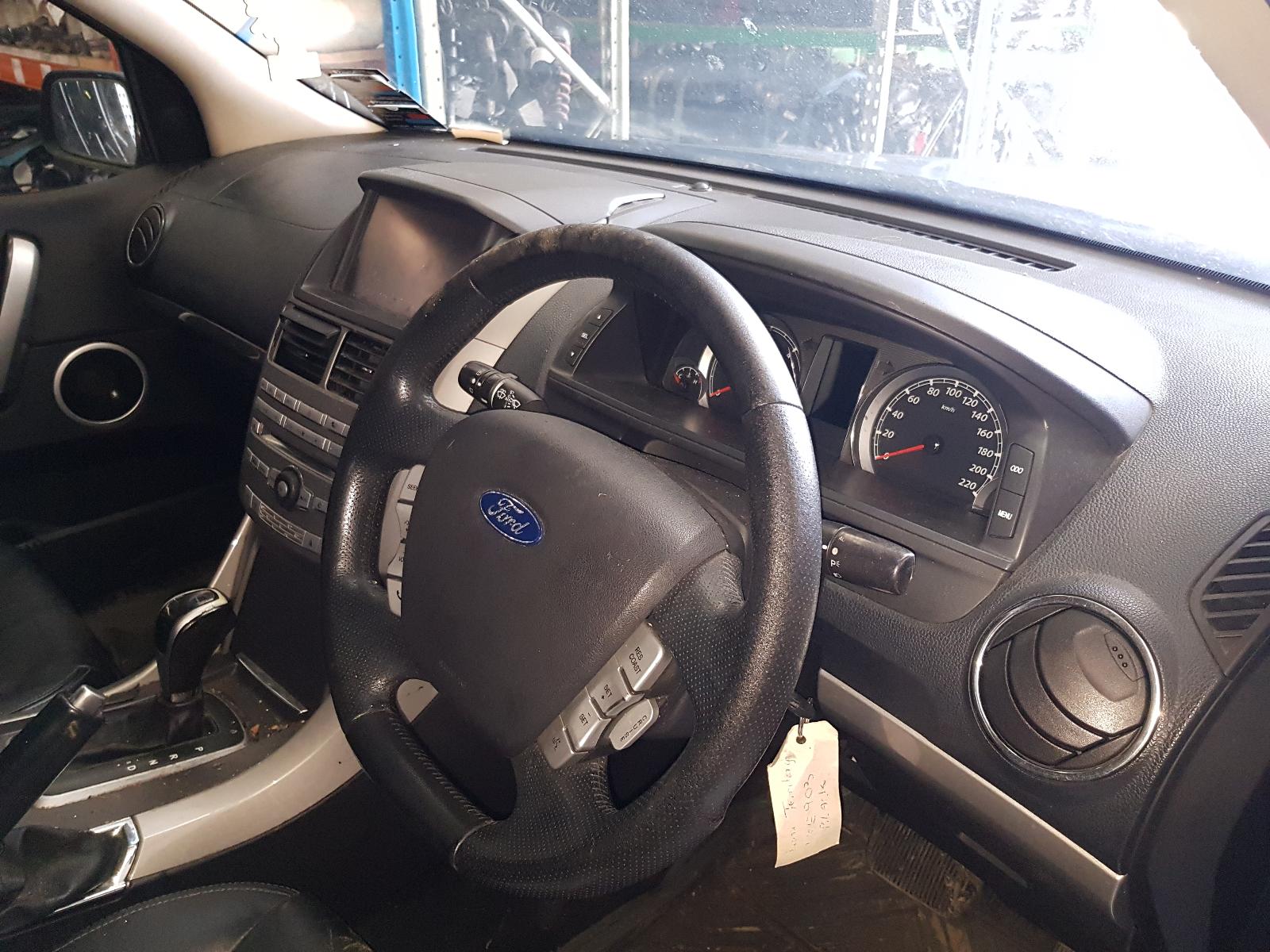 Ford Territory - SZ 2011-Present