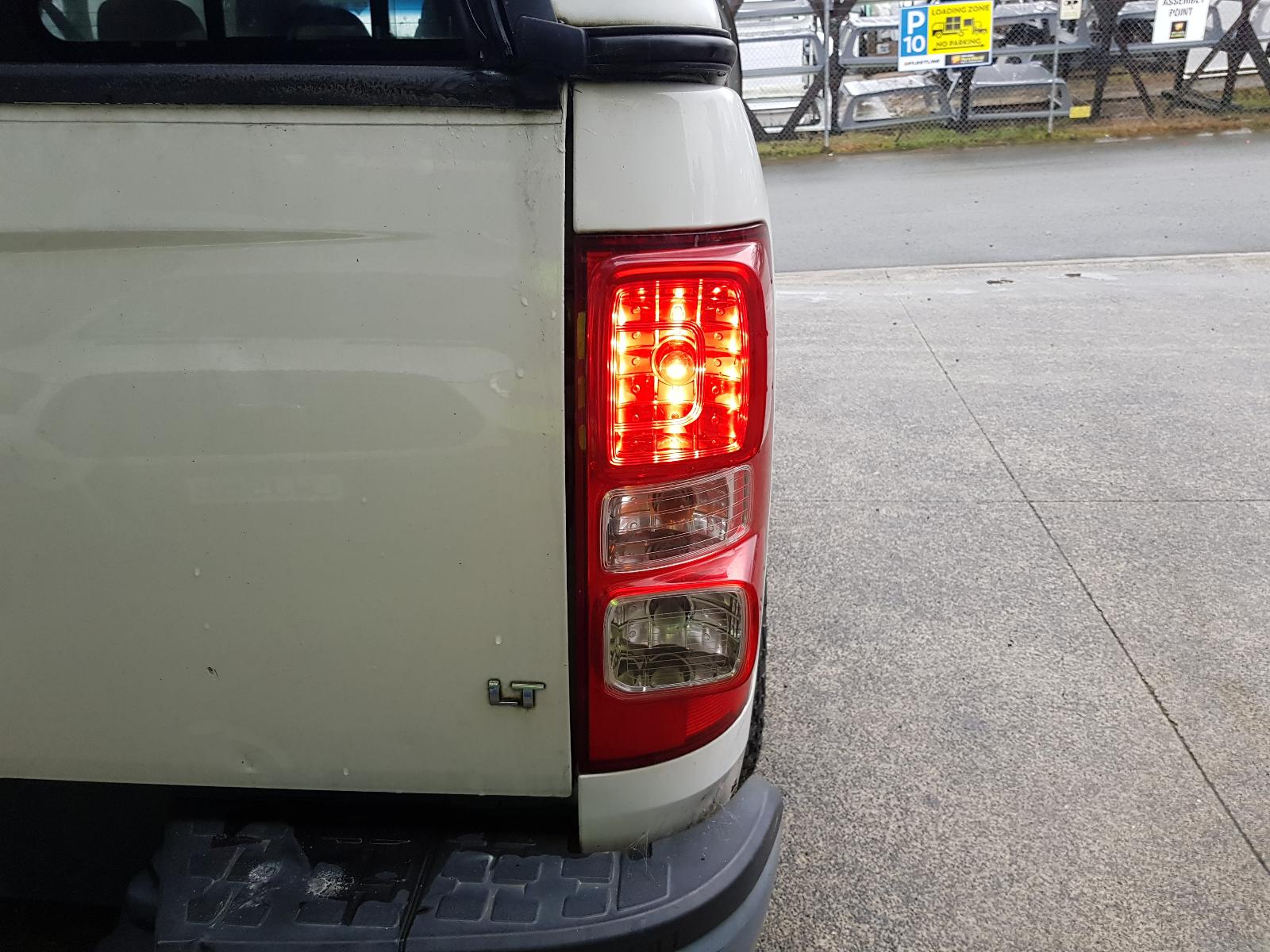 Holden Colorado - RG 2012 -2016