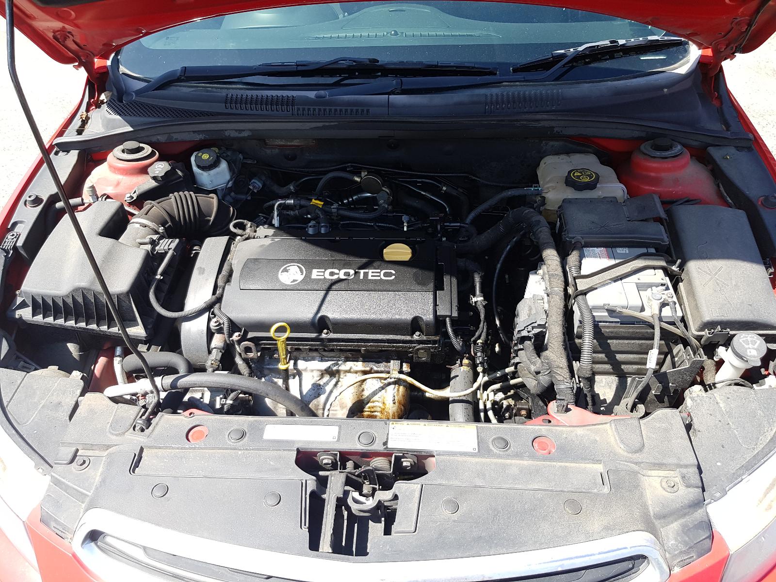 Holden Cruze - 2009-Present