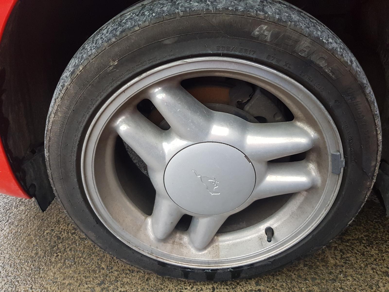 Ford Falcon - FG-FGX 2008-2016