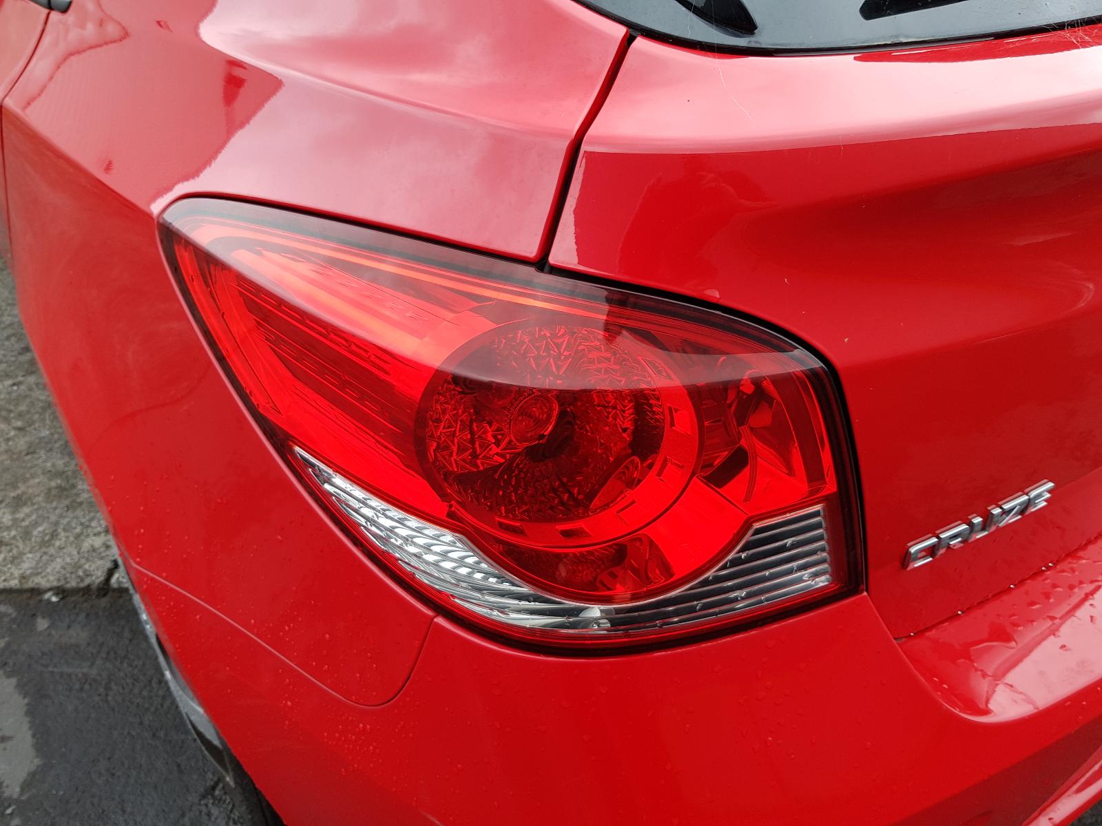 Holden Cruze - 2009-Present